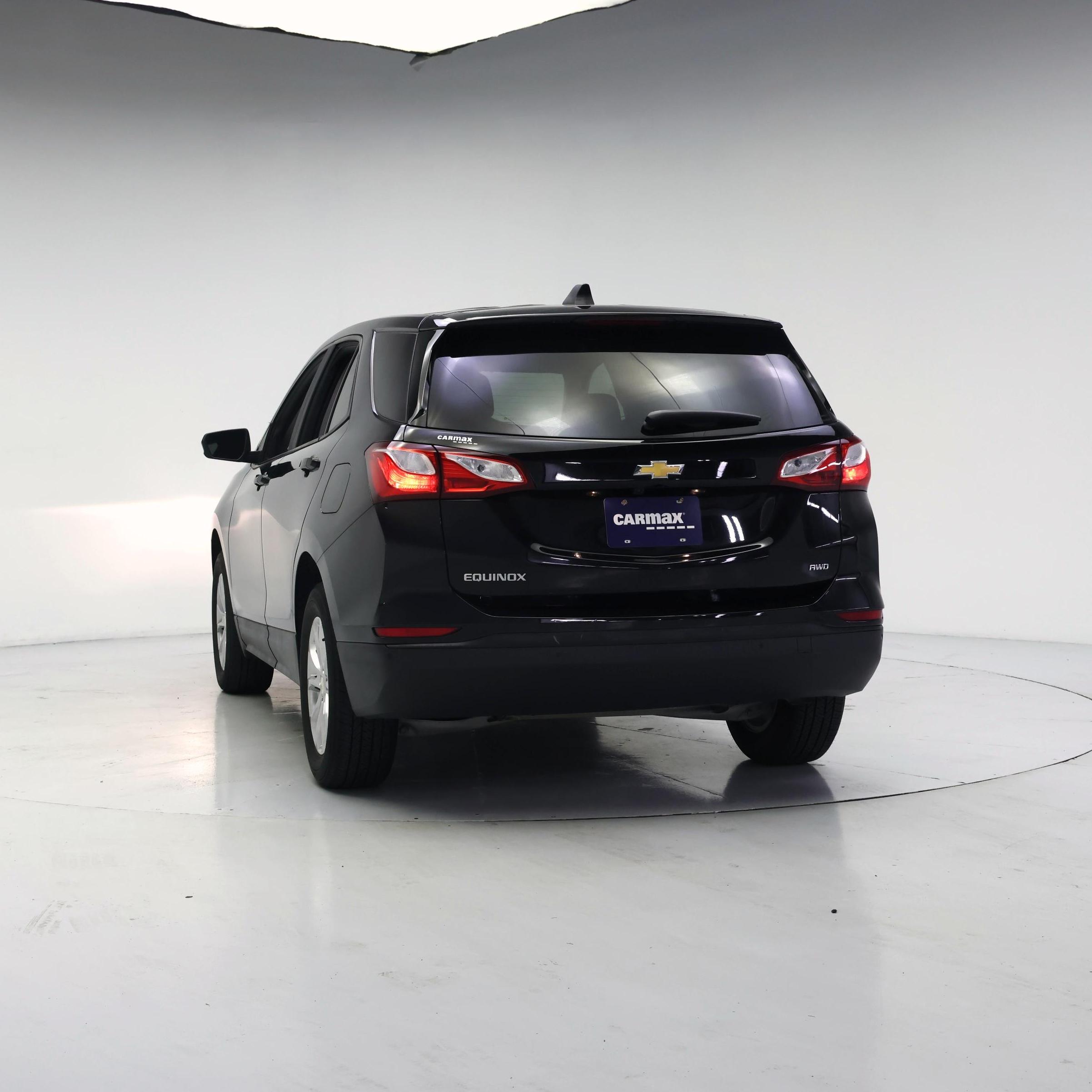 Thumbnail: 2021 Chevrolet Equinox - 6