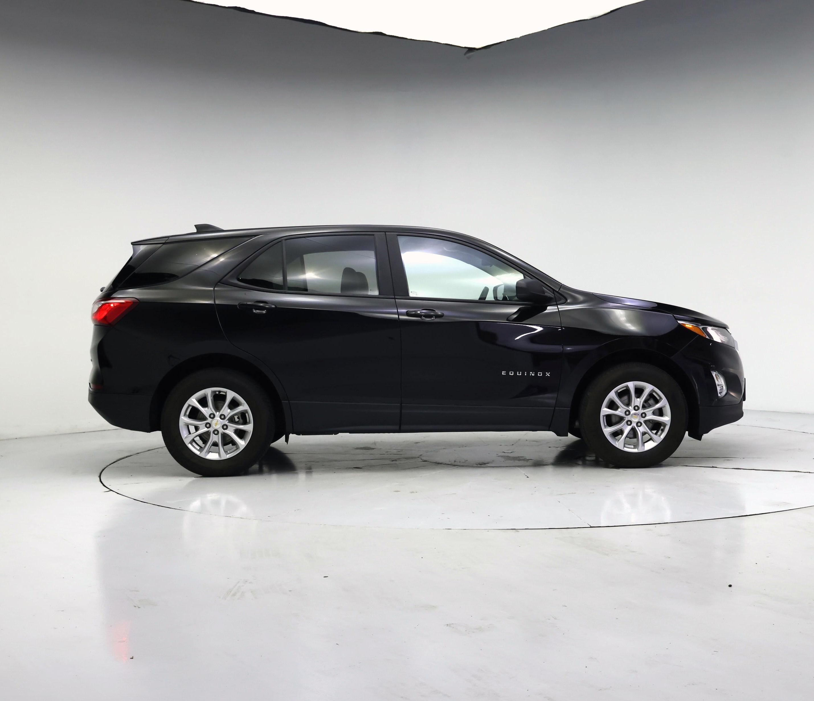 Thumbnail: 2021 Chevrolet Equinox - 7