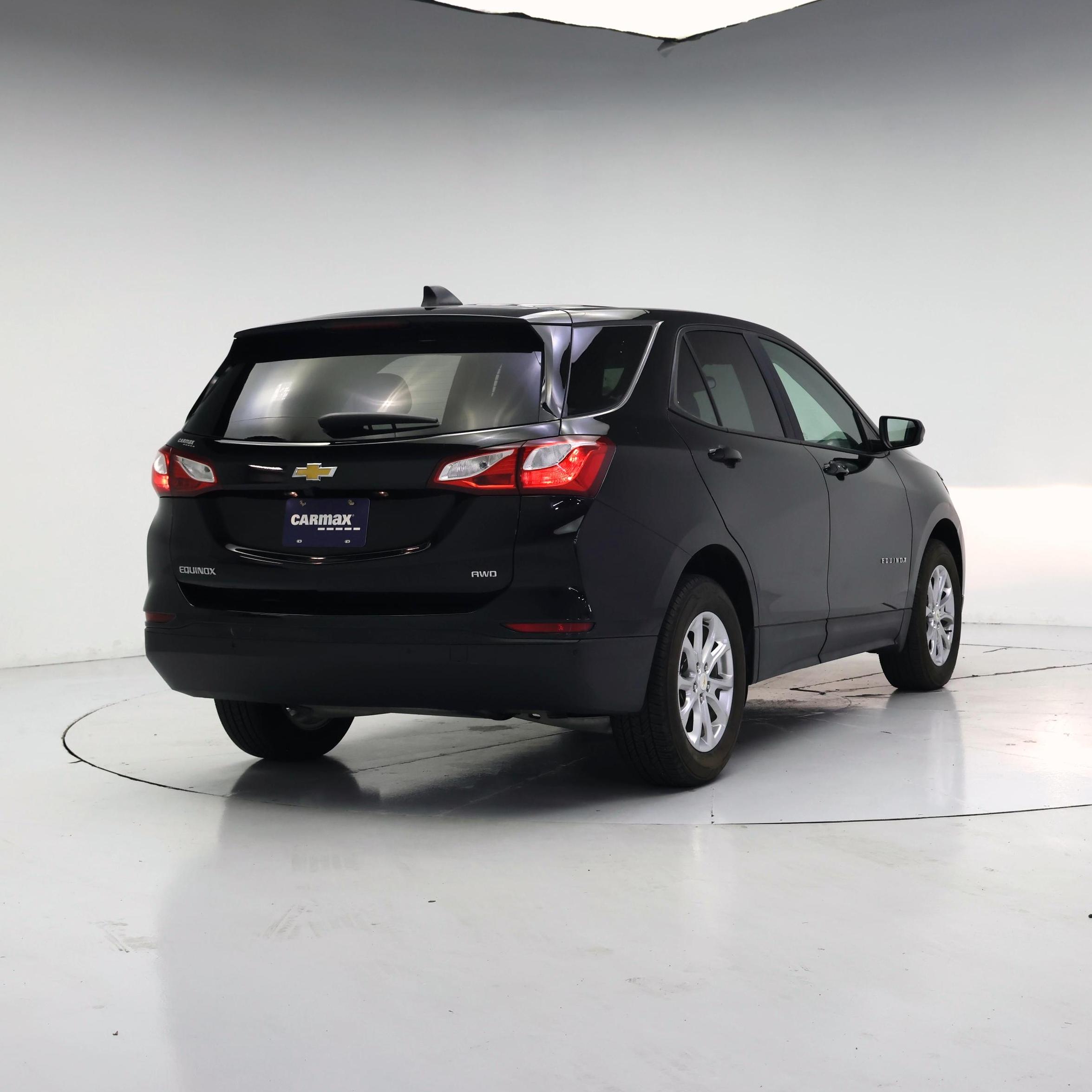 Thumbnail: 2021 Chevrolet Equinox - 8