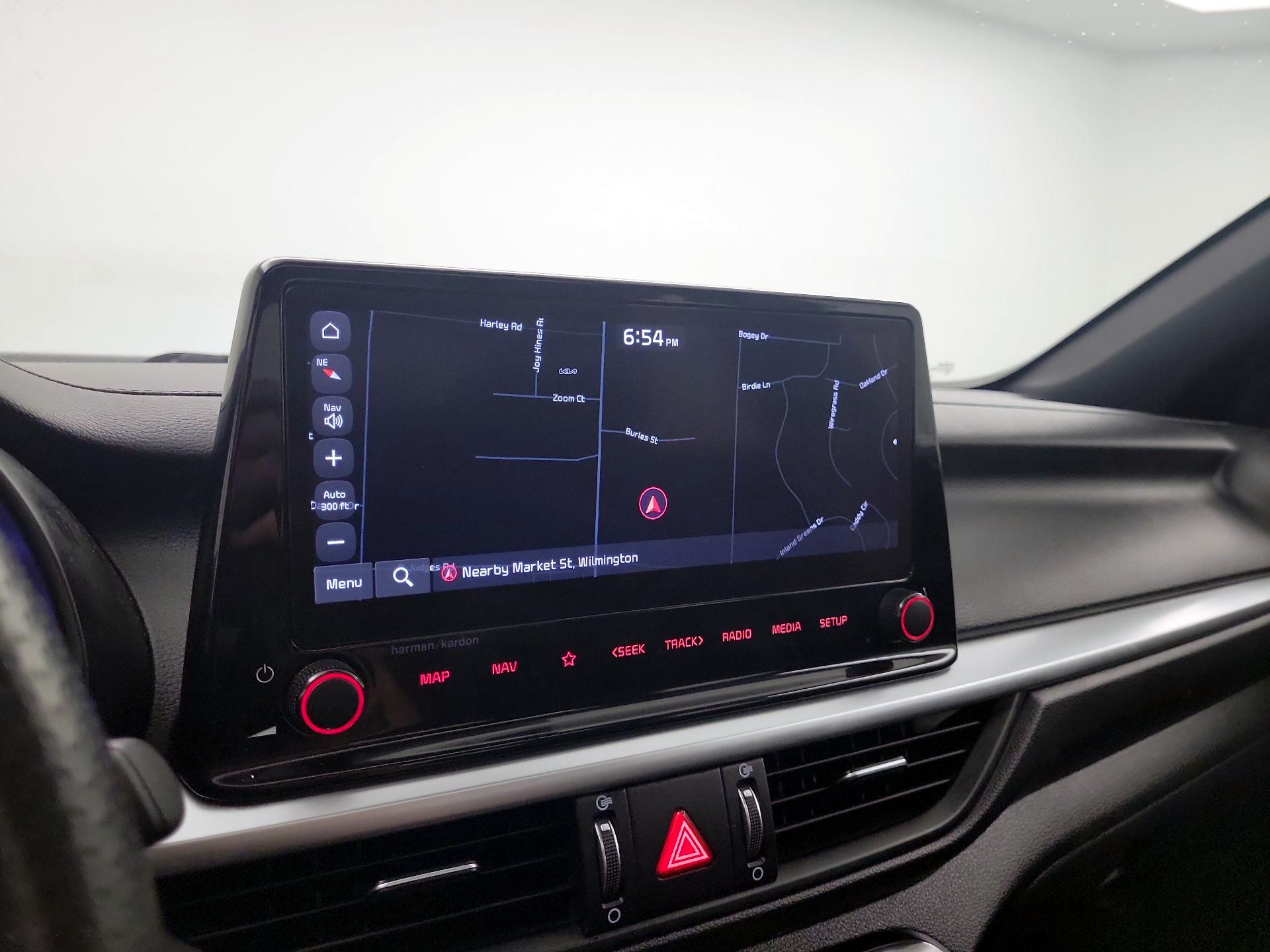 Thumbnail: 2024 Kia Forte - 12