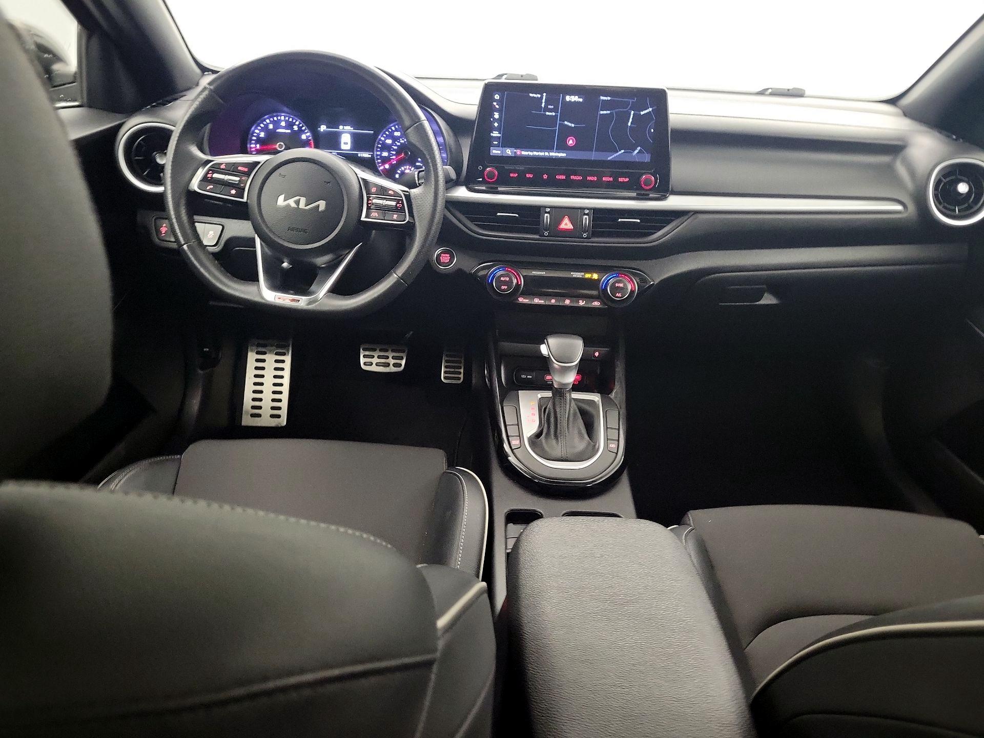 Thumbnail: 2024 Kia Forte - 8