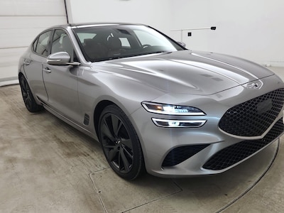 2023 Genesis G70 2.0T