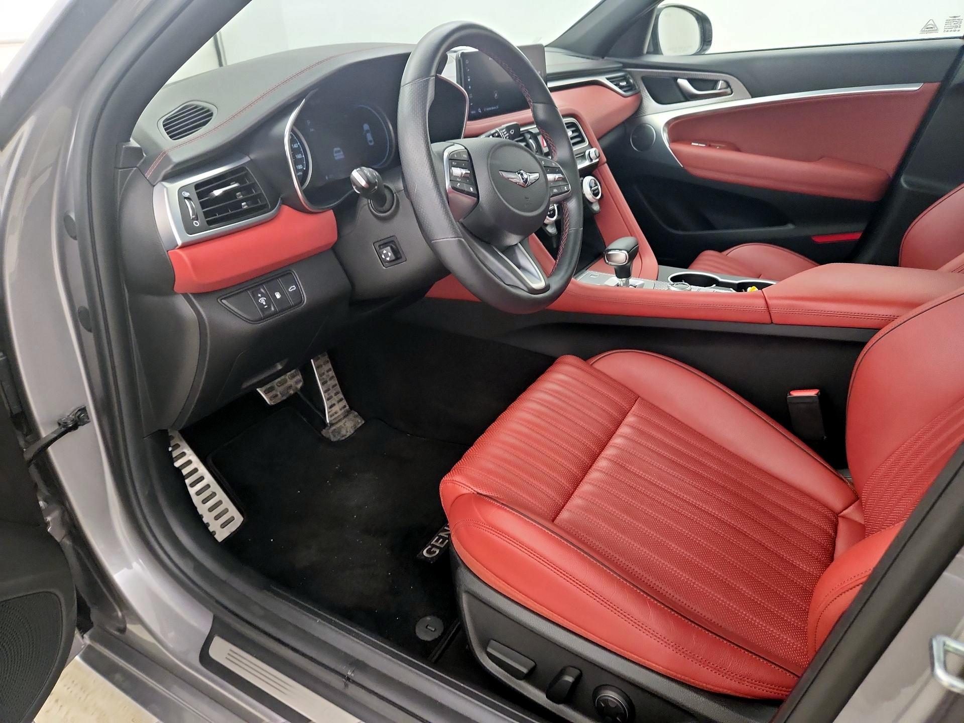 Thumbnail: 2023 Genesis G70 - 9