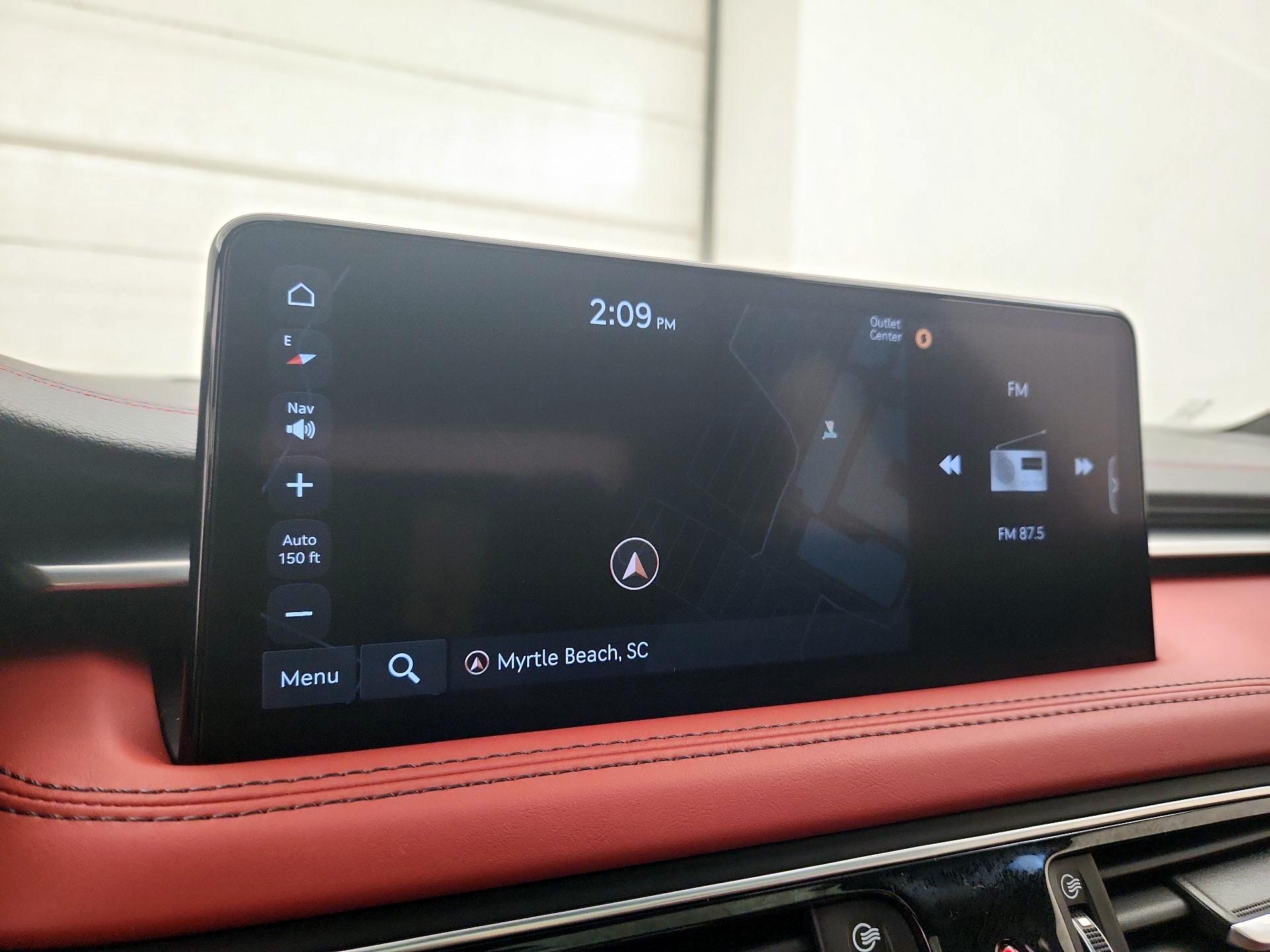 Thumbnail: 2023 Genesis G70 - 12