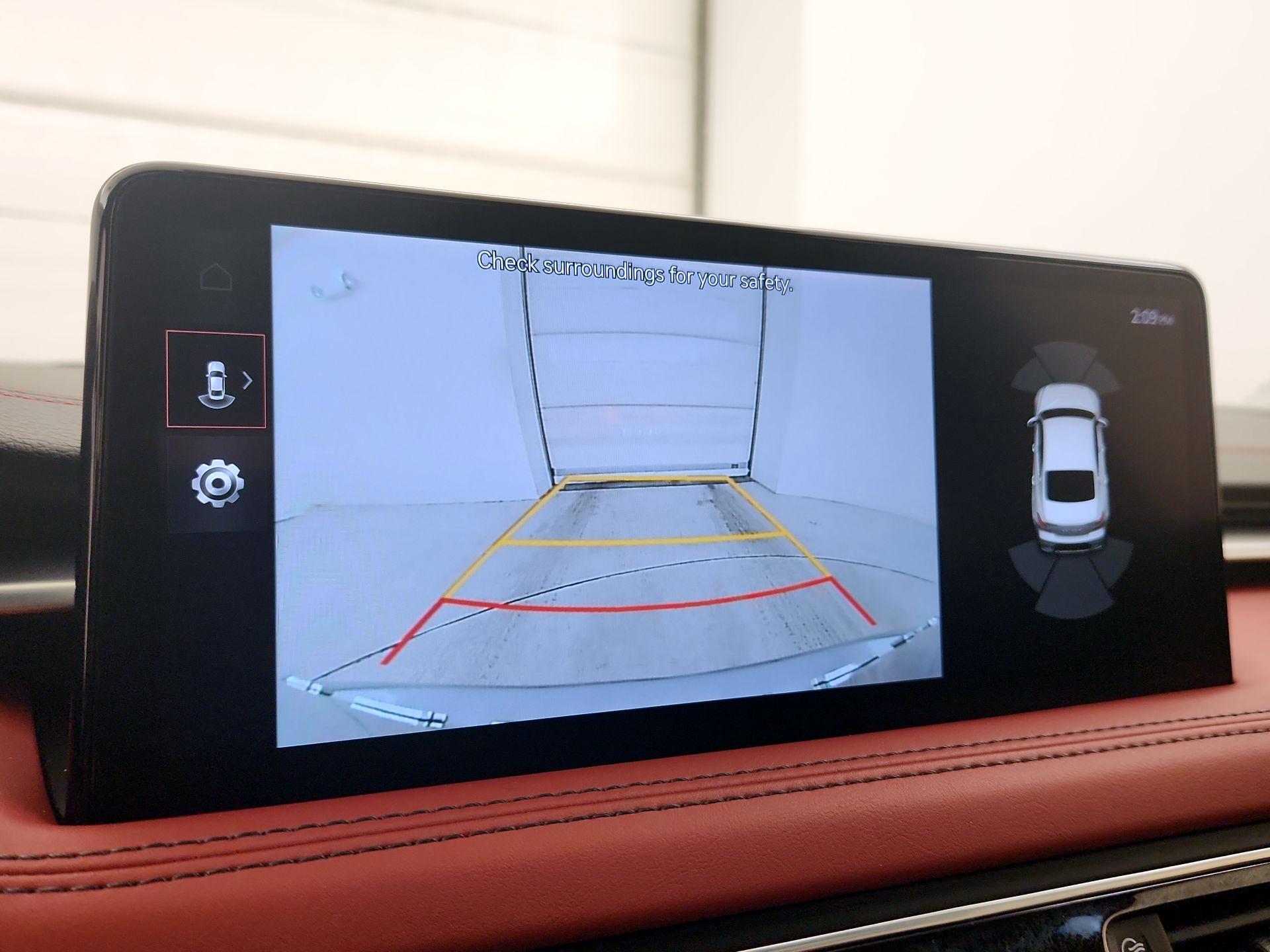 Thumbnail: 2023 Genesis G70 - 13