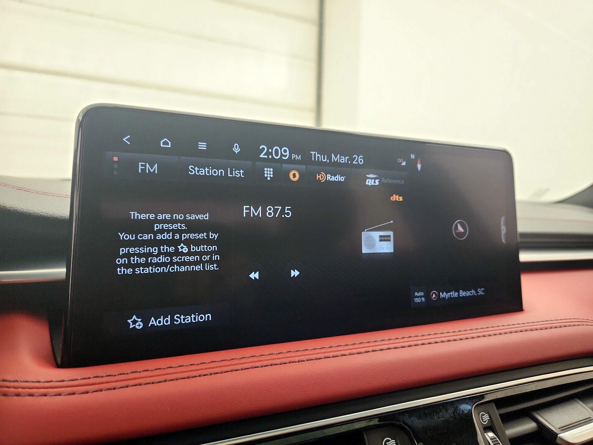 Thumbnail: 2023 Genesis G70 - 14