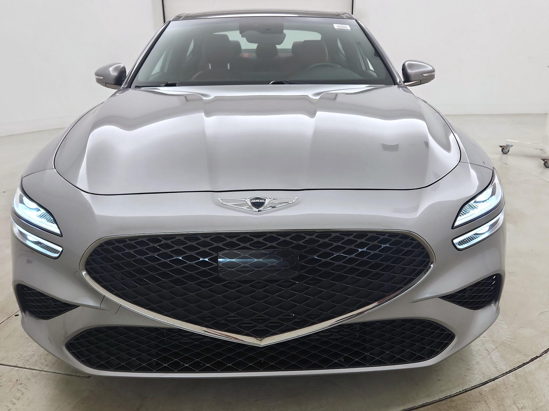 Thumbnail: 2023 Genesis G70 - 2