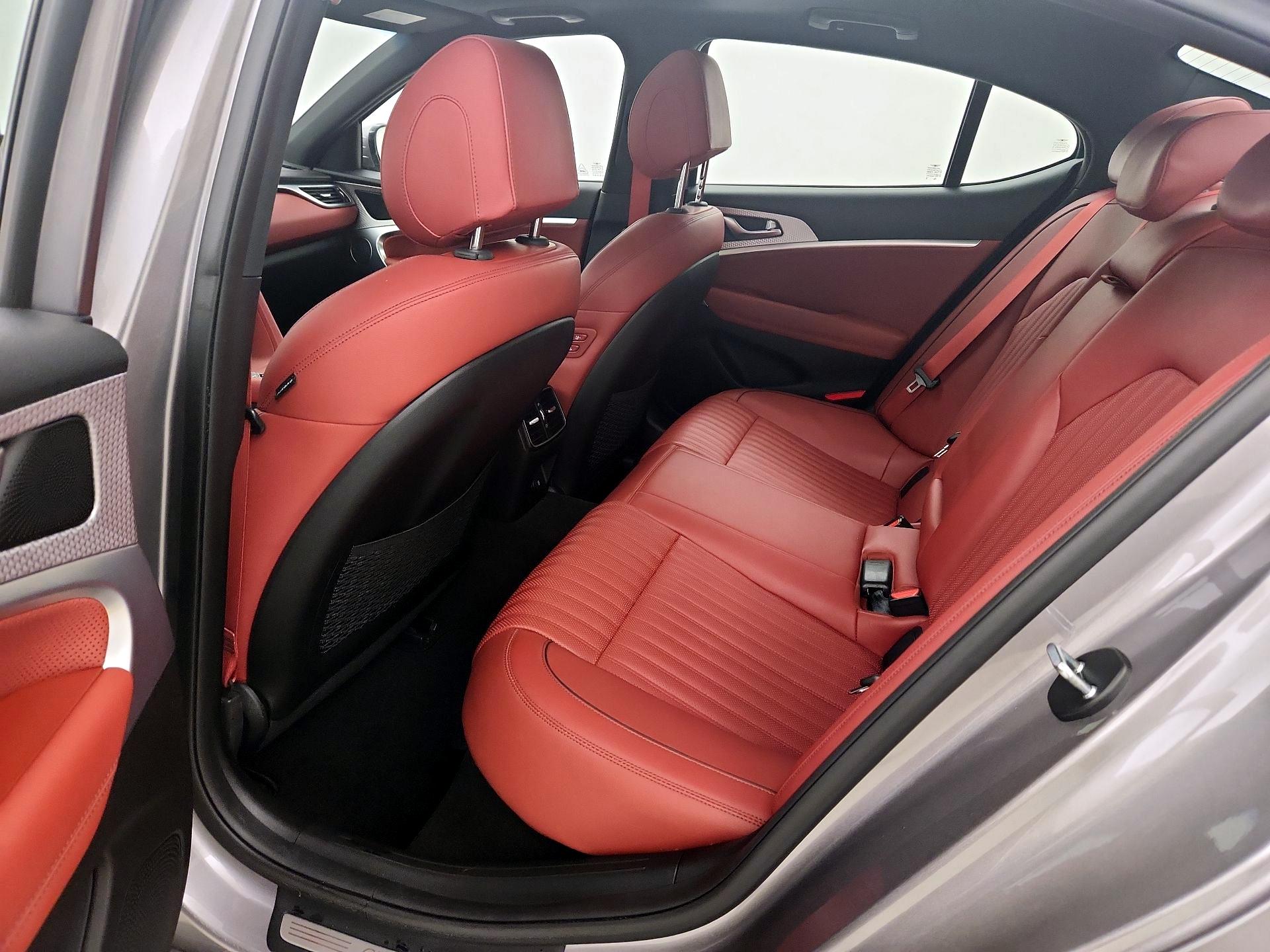 Thumbnail: 2023 Genesis G70 - 19