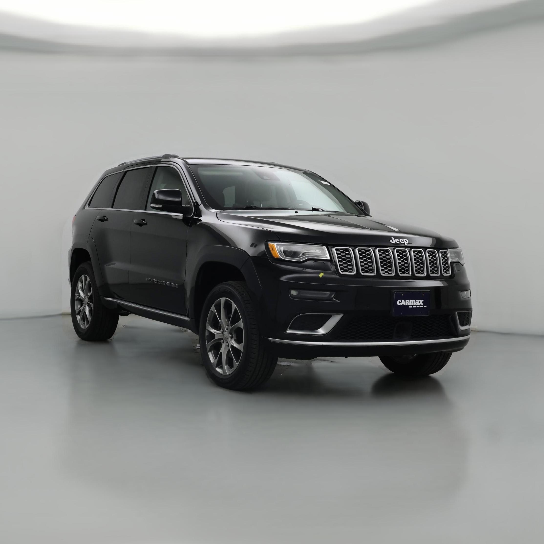 Thumbnail: 2020 Jeep Grand Cherokee - 1