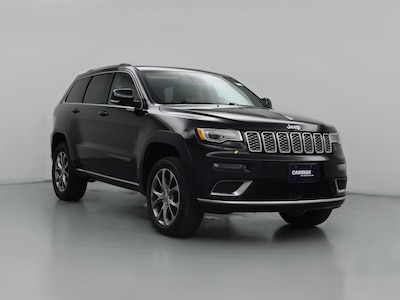 2020 Jeep Grand Cherokee Summit