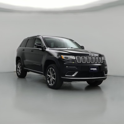2020 Jeep Grand Cherokee Summit