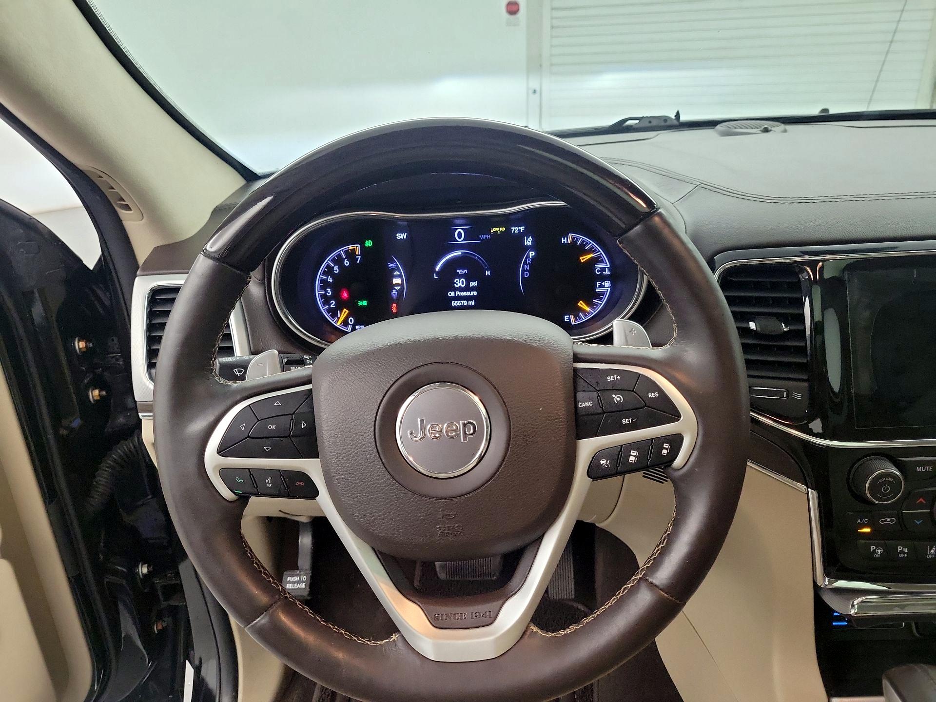 Thumbnail: 2020 Jeep Grand Cherokee - 10