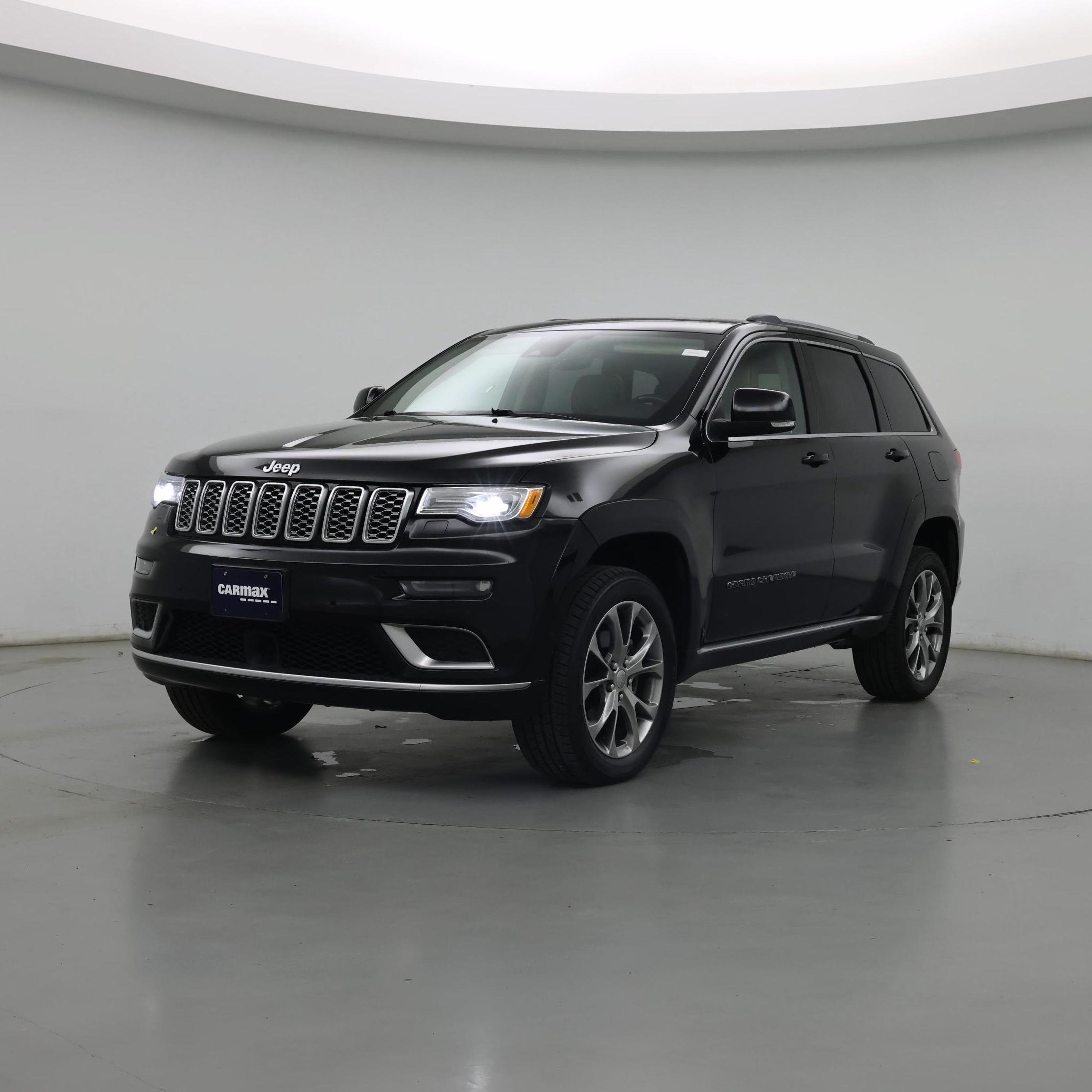 Thumbnail: 2020 Jeep Grand Cherokee - 4