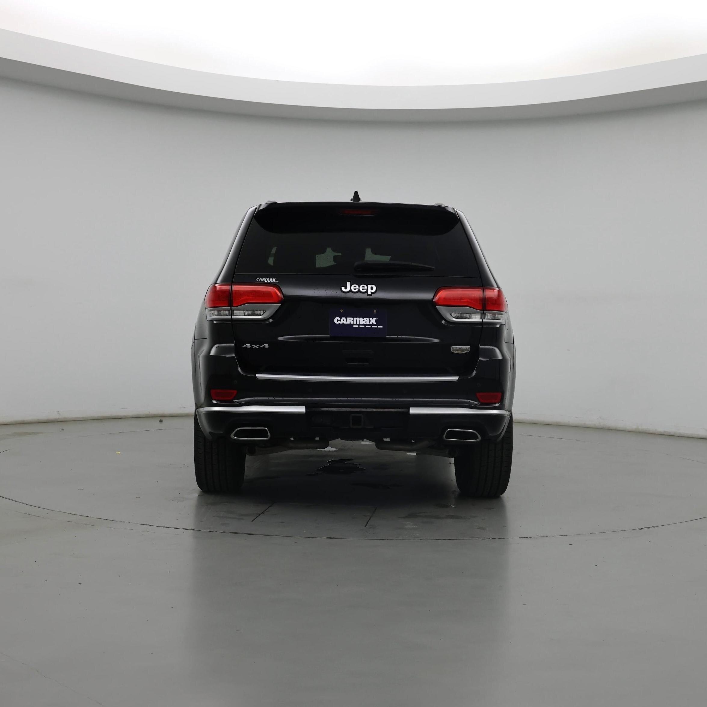 Thumbnail: 2020 Jeep Grand Cherokee - 6