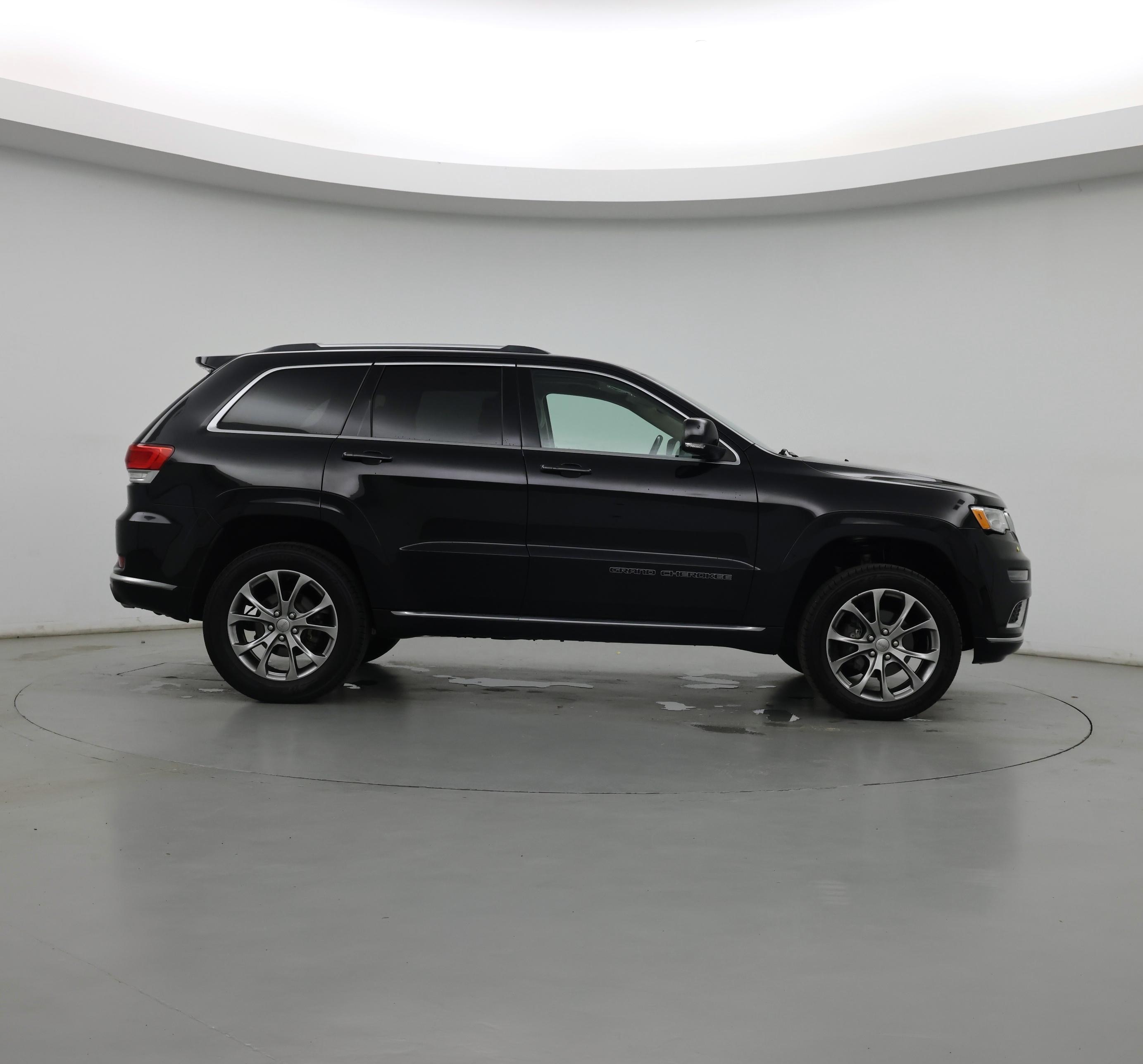 Thumbnail: 2020 Jeep Grand Cherokee - 7