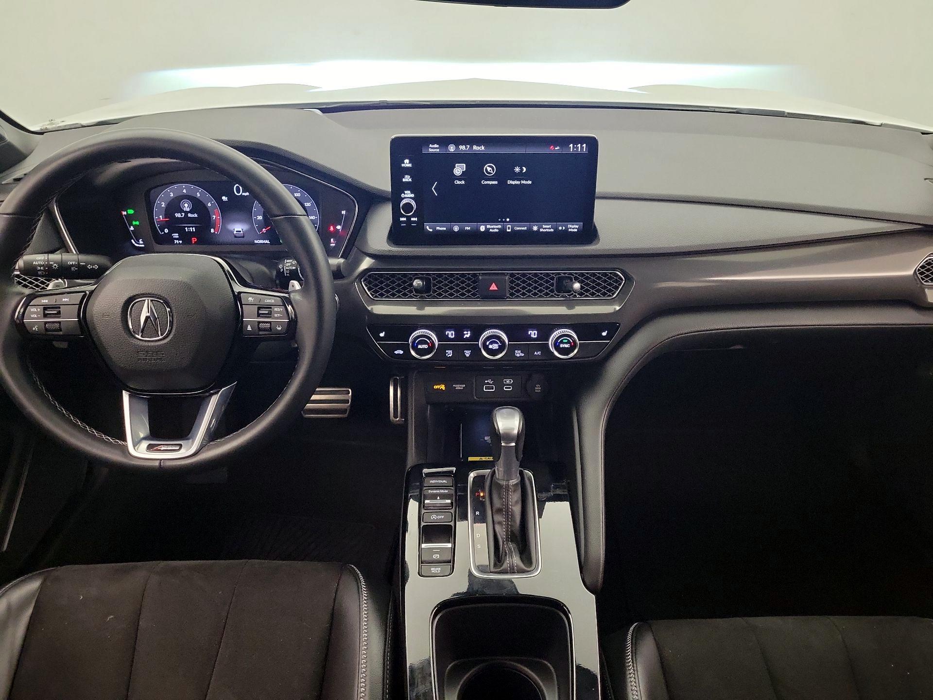 Thumbnail: 2023 Acura Integra - 9