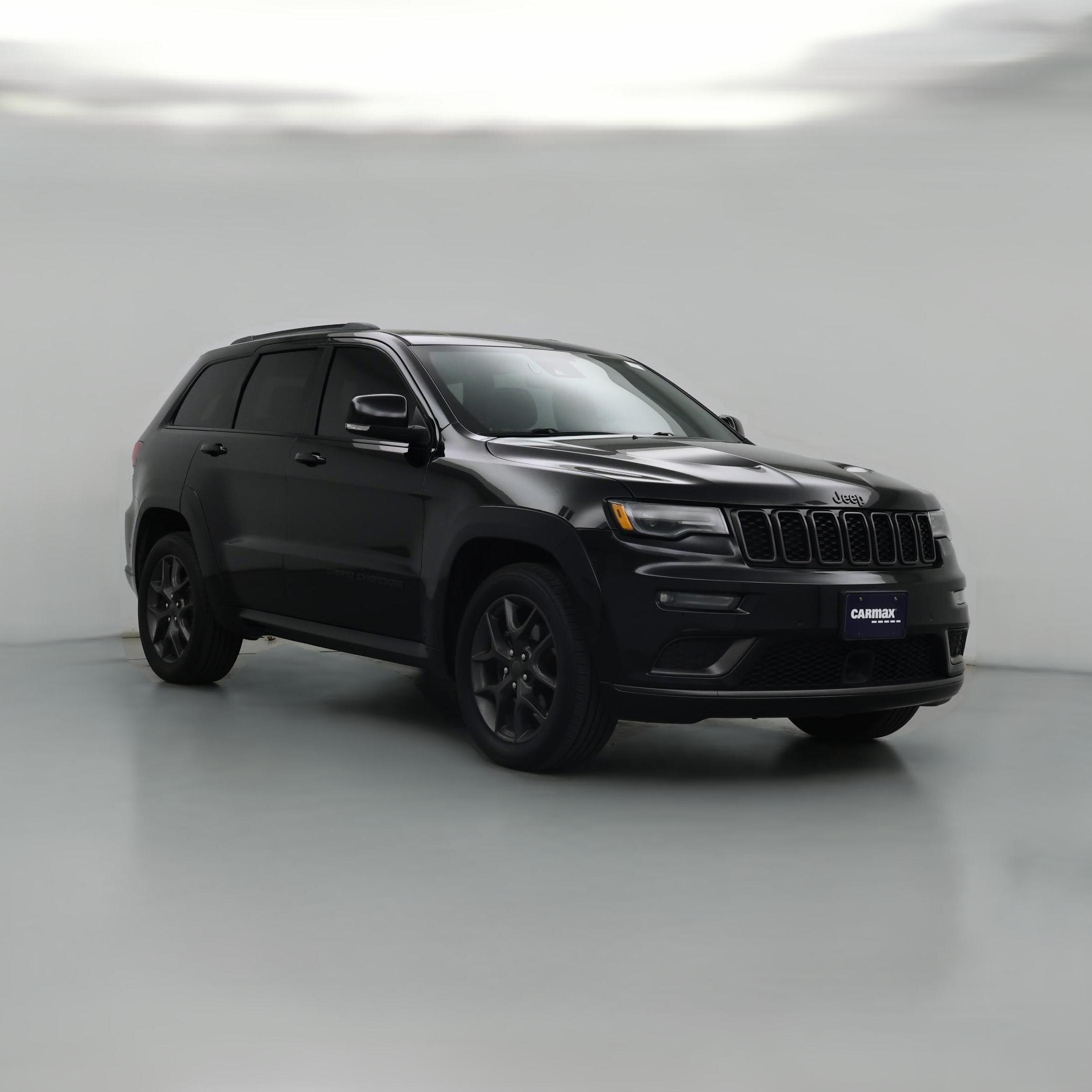 Thumbnail: 2020 Jeep Grand Cherokee - 1