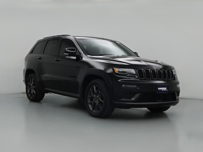2020 Jeep Grand Cherokee Limited X