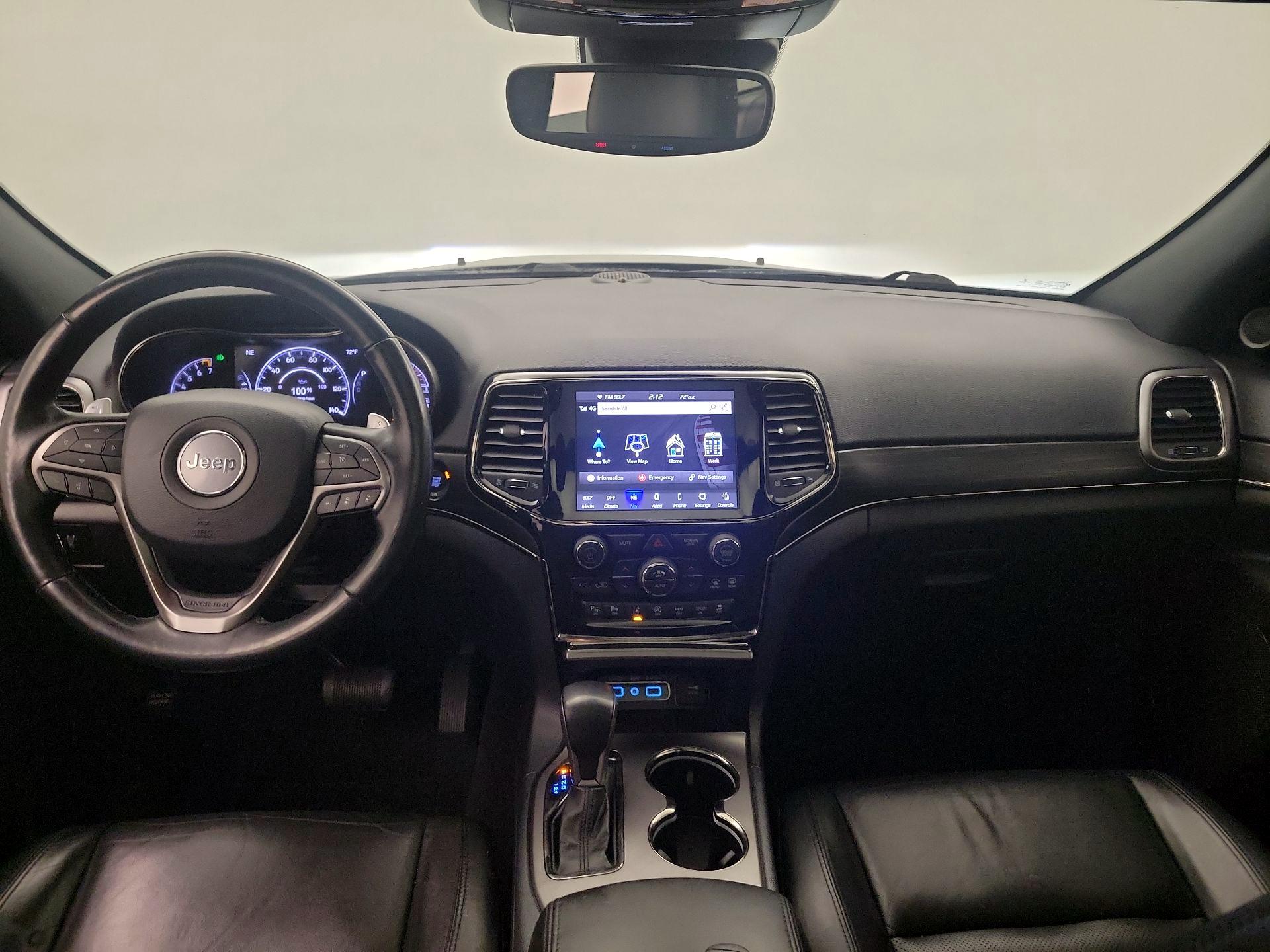 Thumbnail: 2020 Jeep Grand Cherokee - 9