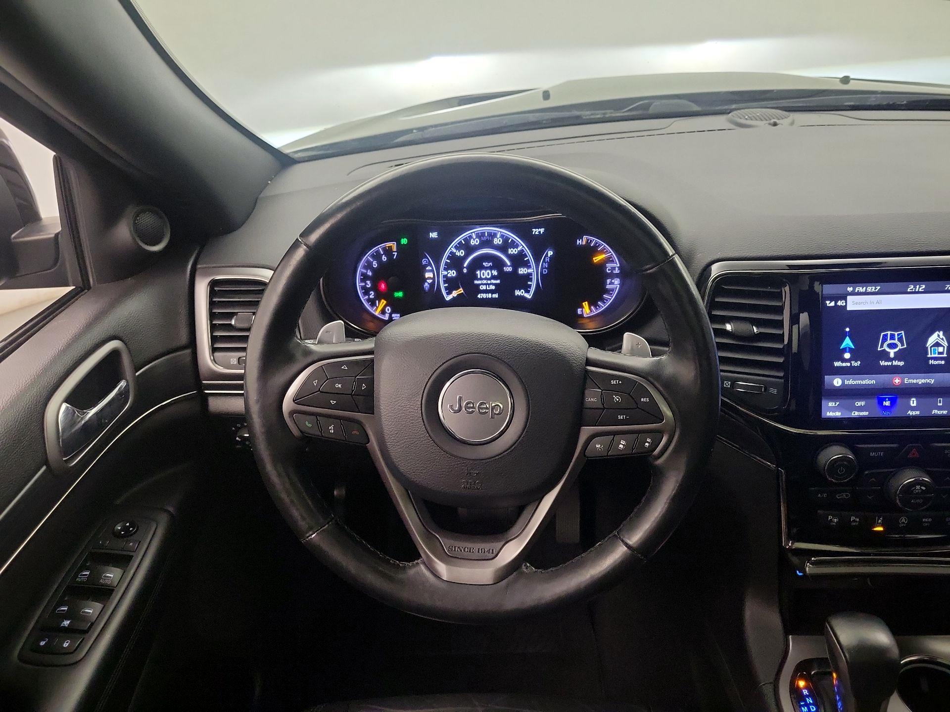 Thumbnail: 2020 Jeep Grand Cherokee - 10