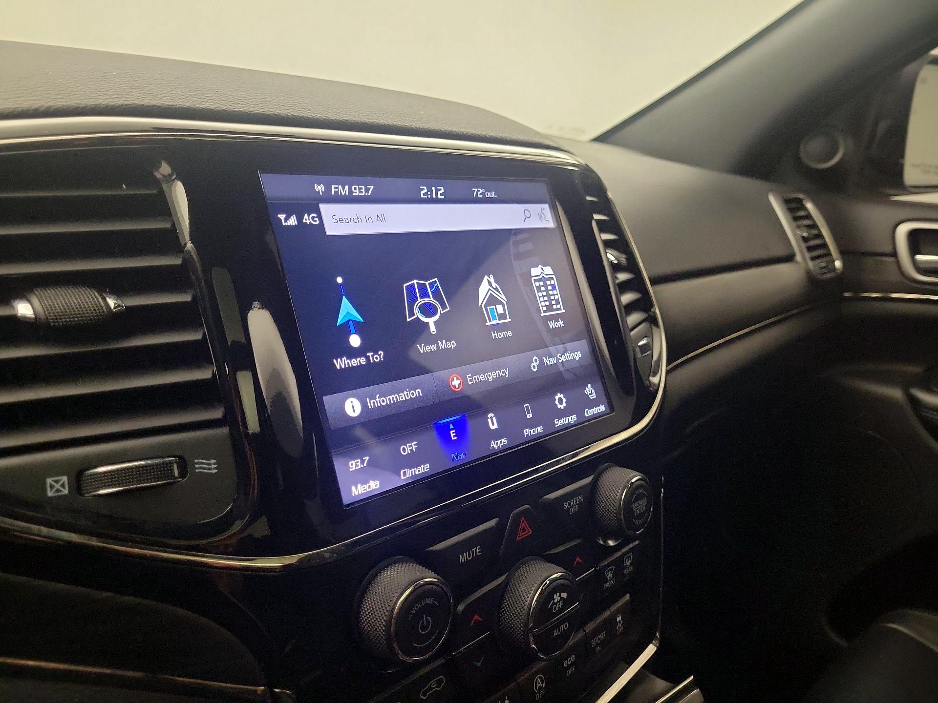 Thumbnail: 2020 Jeep Grand Cherokee - 14