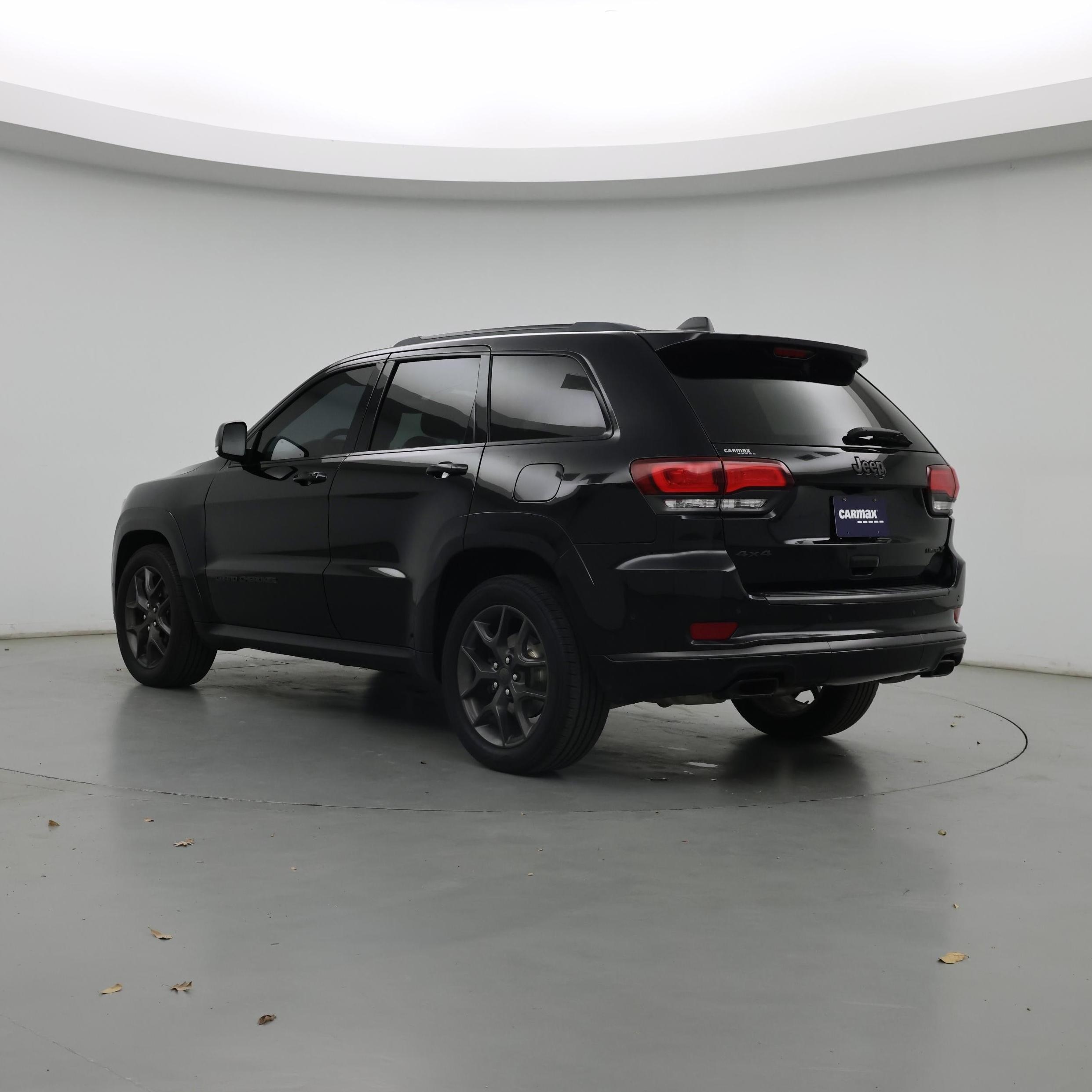 Thumbnail: 2020 Jeep Grand Cherokee - 2
