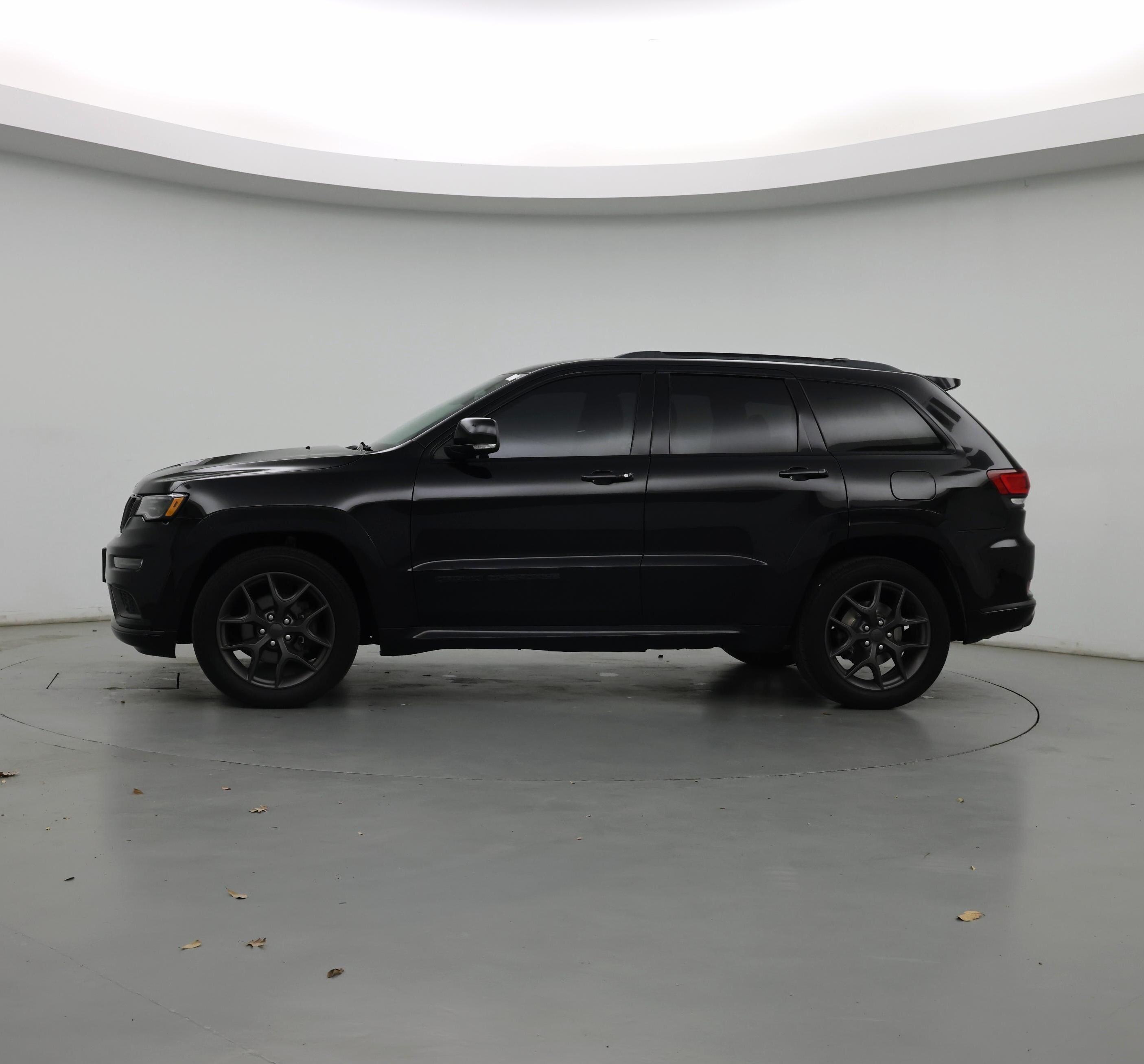 Thumbnail: 2020 Jeep Grand Cherokee - 3