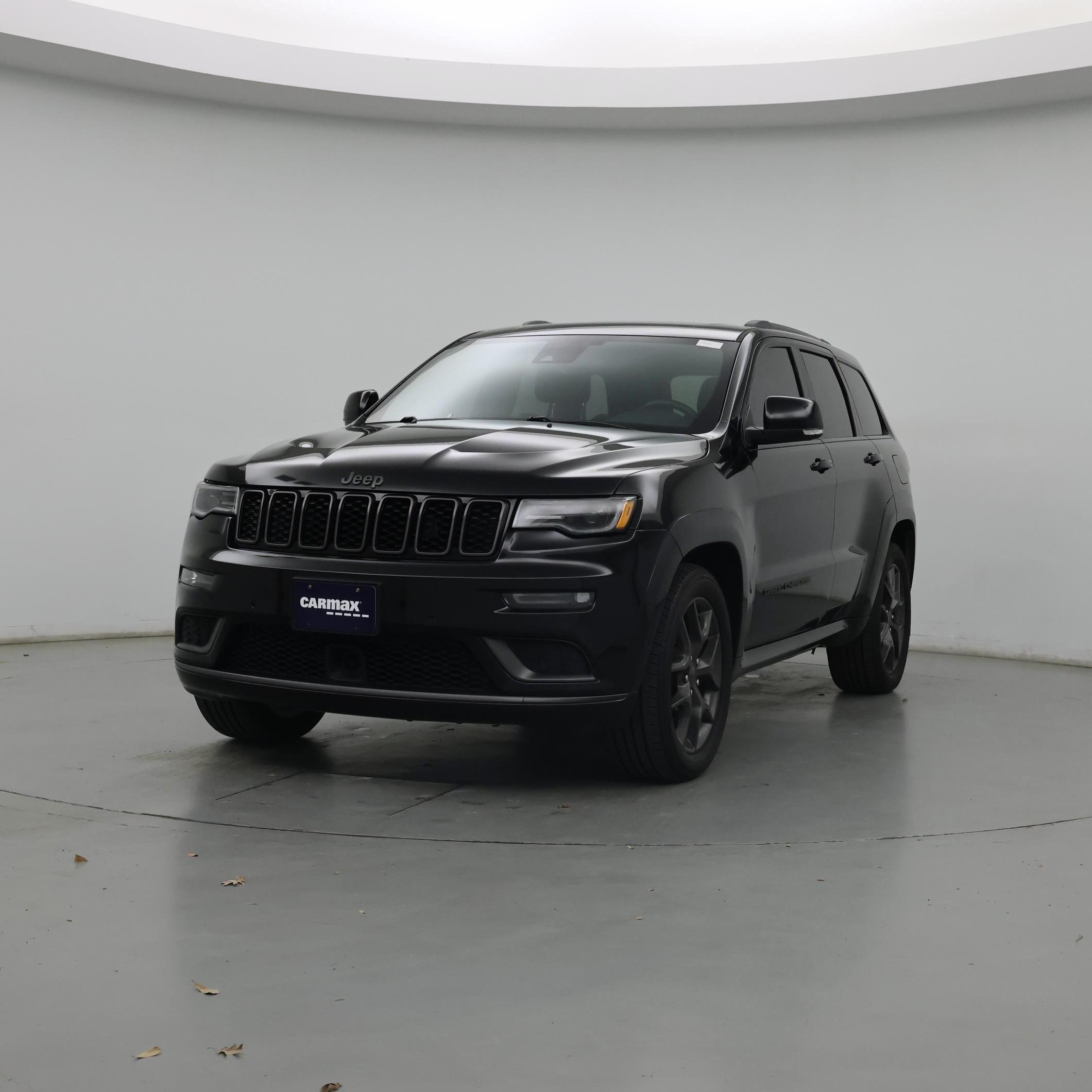 Thumbnail: 2020 Jeep Grand Cherokee - 4