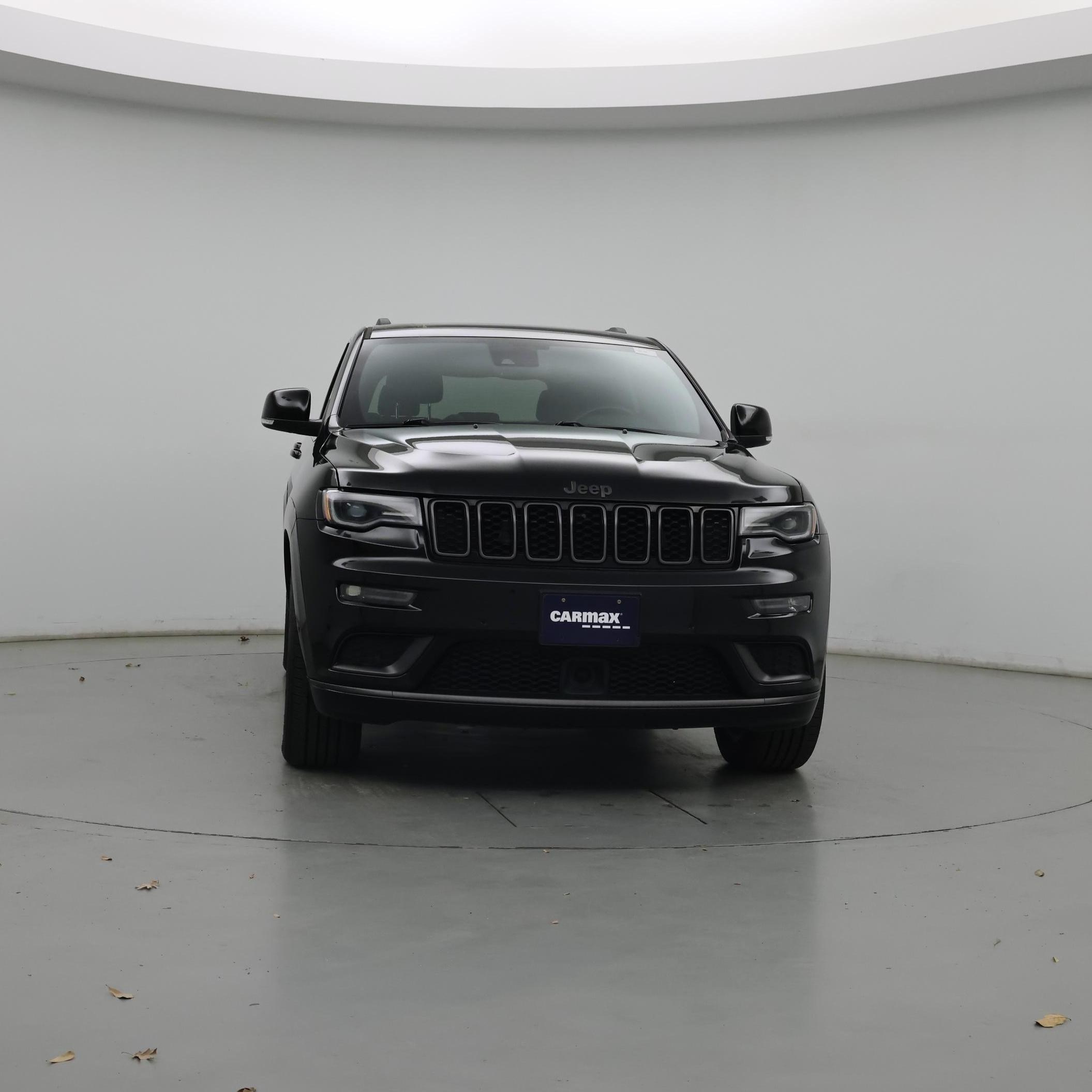 Thumbnail: 2020 Jeep Grand Cherokee - 5