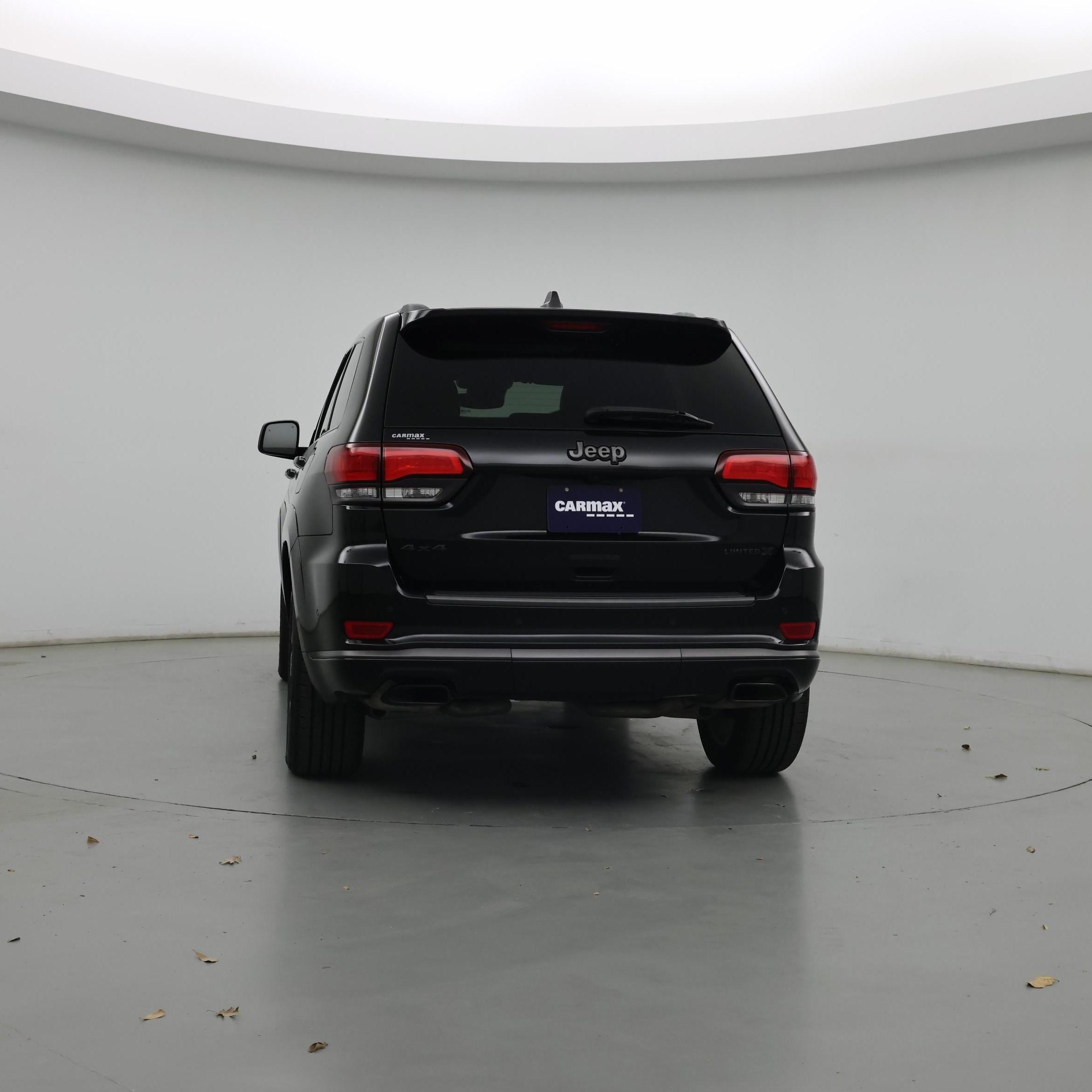 Thumbnail: 2020 Jeep Grand Cherokee - 6