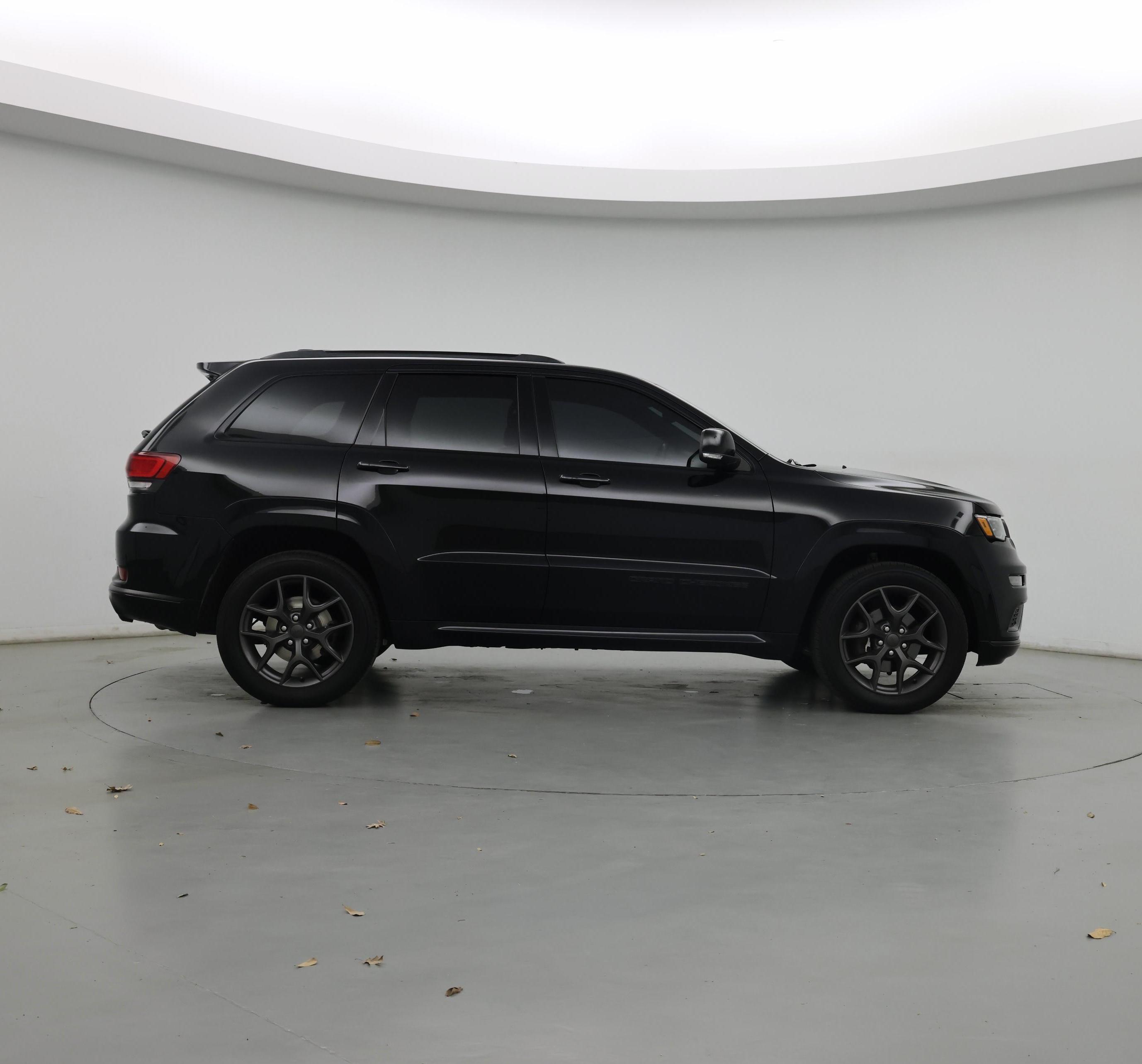 Thumbnail: 2020 Jeep Grand Cherokee - 7