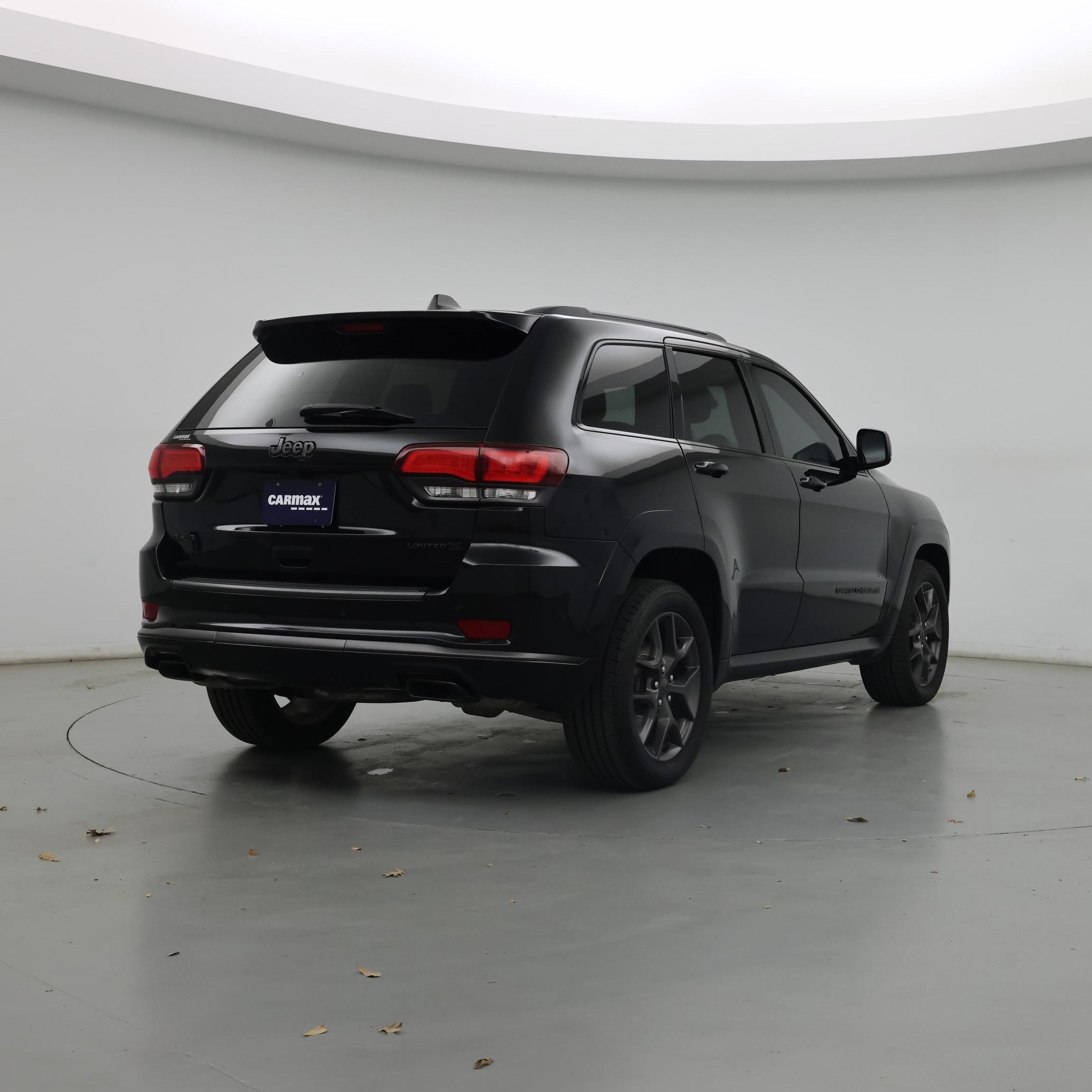 Thumbnail: 2020 Jeep Grand Cherokee - 8
