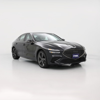 2023 Genesis G70 2.0T
