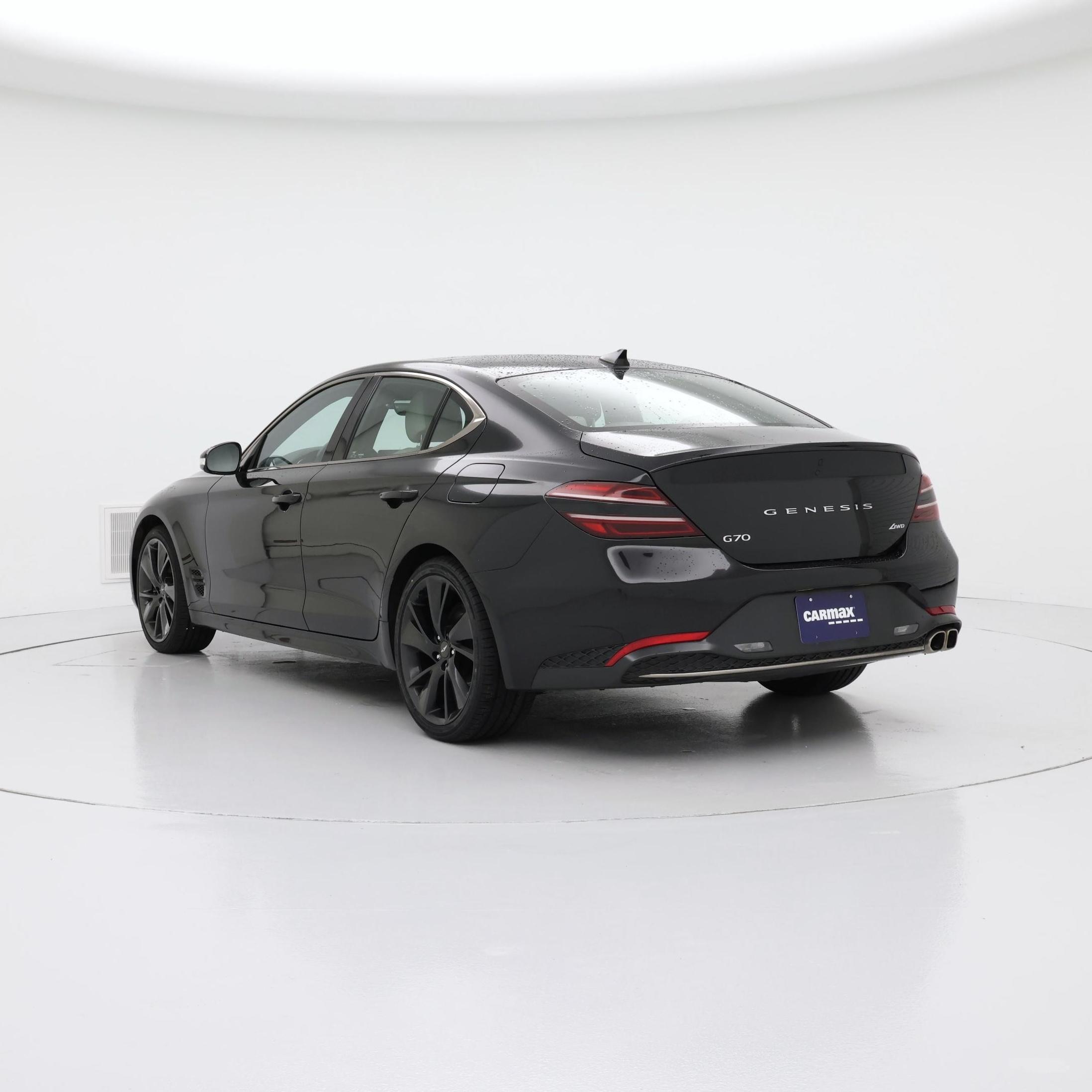 Thumbnail: 2023 Genesis G70 - 2