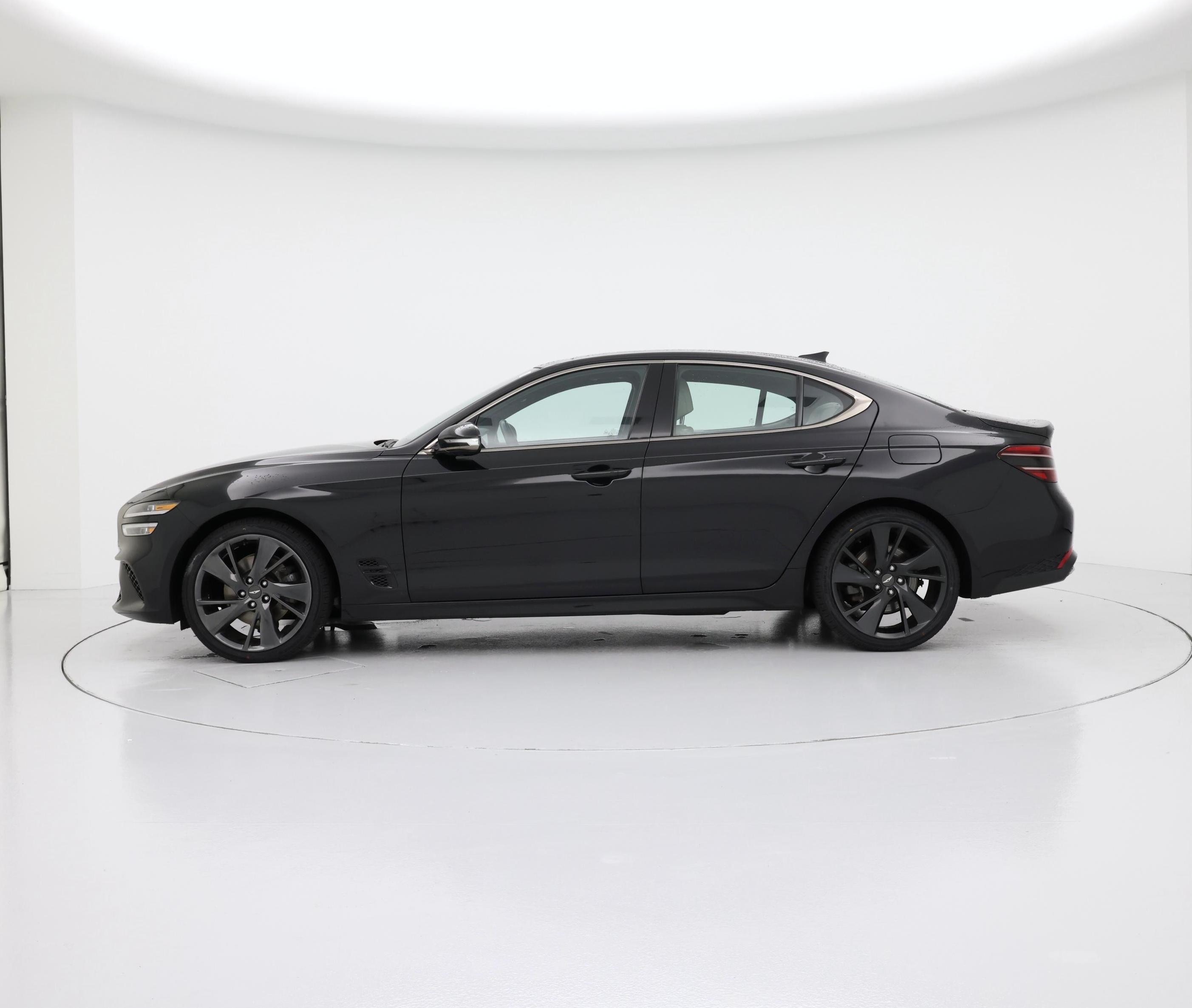 Thumbnail: 2023 Genesis G70 - 3