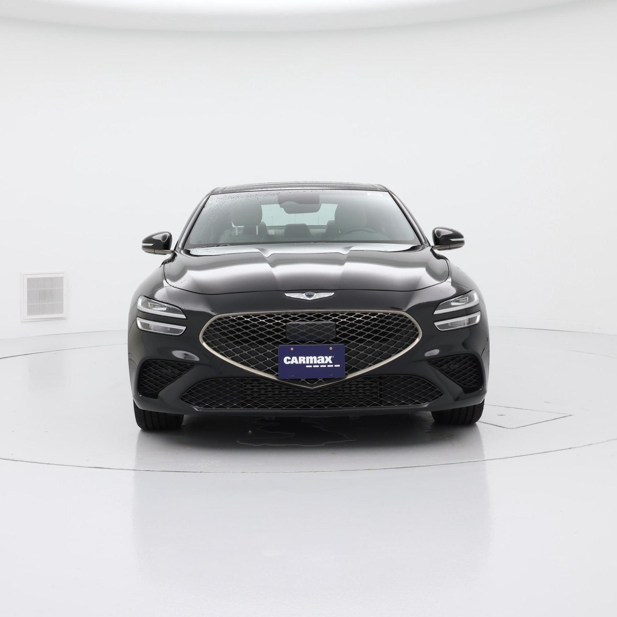 Thumbnail: 2023 Genesis G70 - 5
