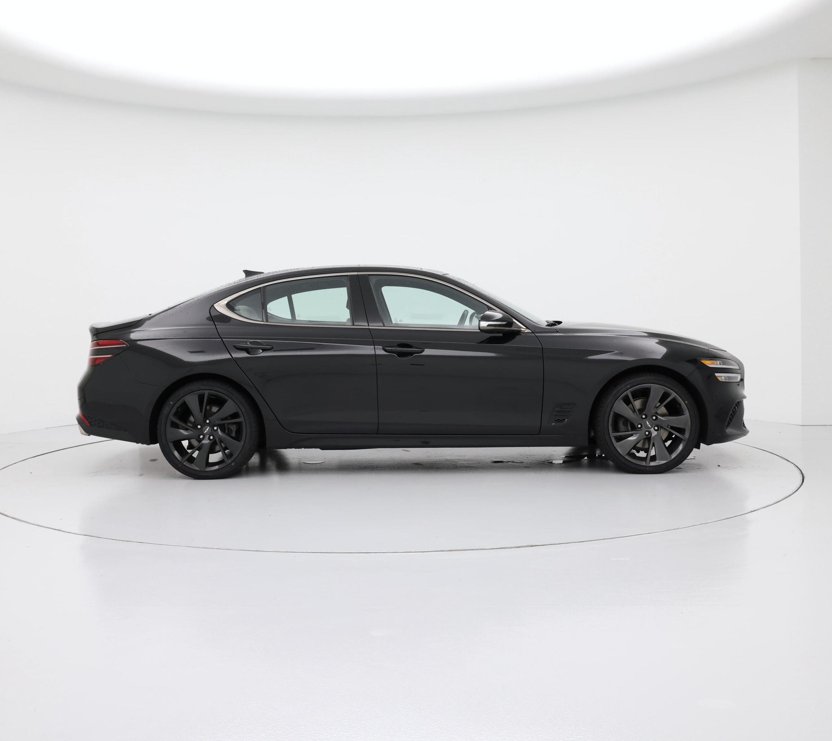 Thumbnail: 2023 Genesis G70 - 7