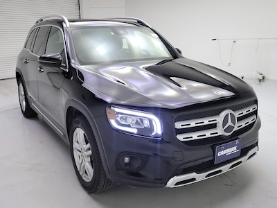 2022 Mercedes-Benz GLB250