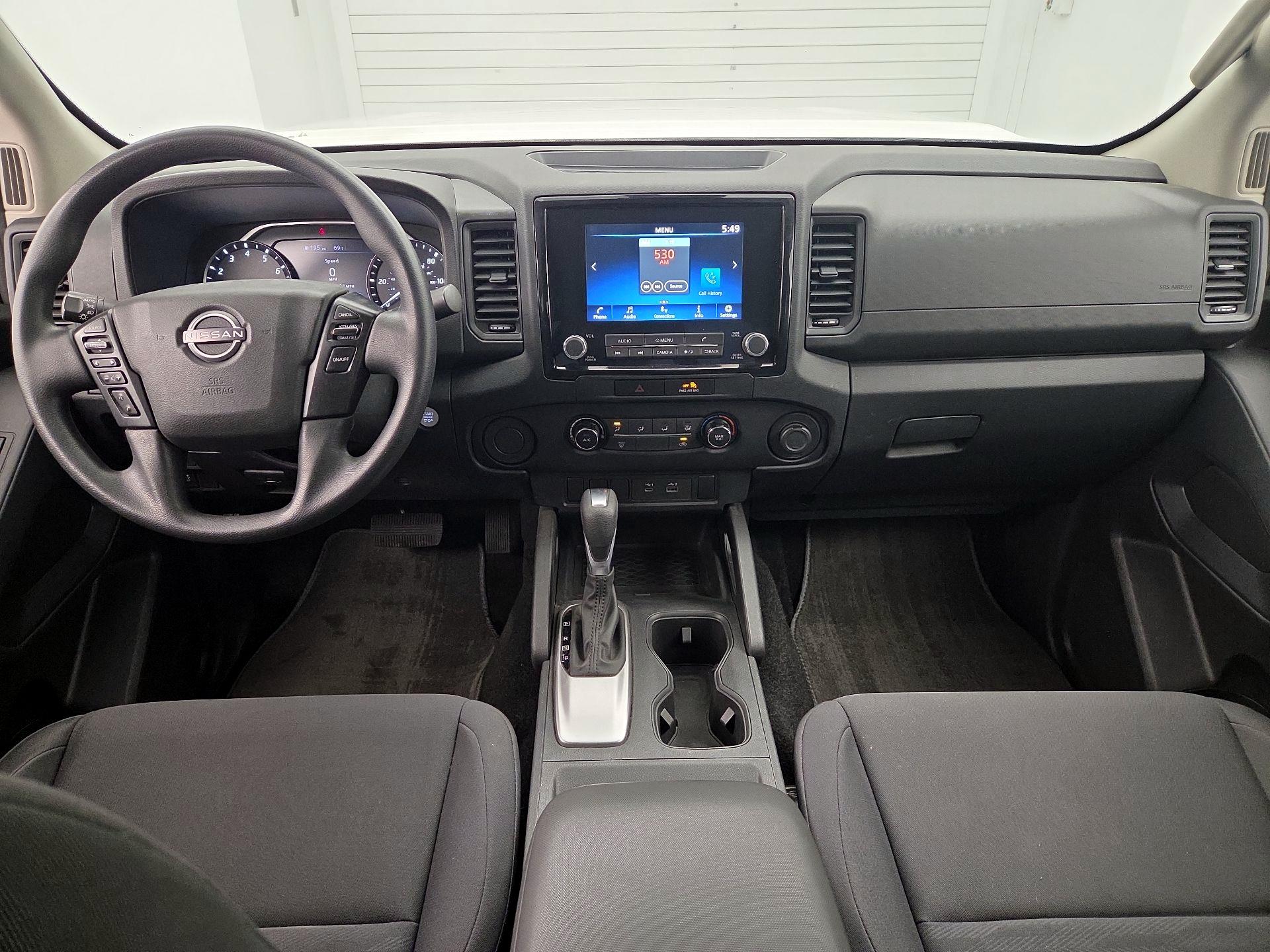 Thumbnail: 2022 Nissan Frontier - 9