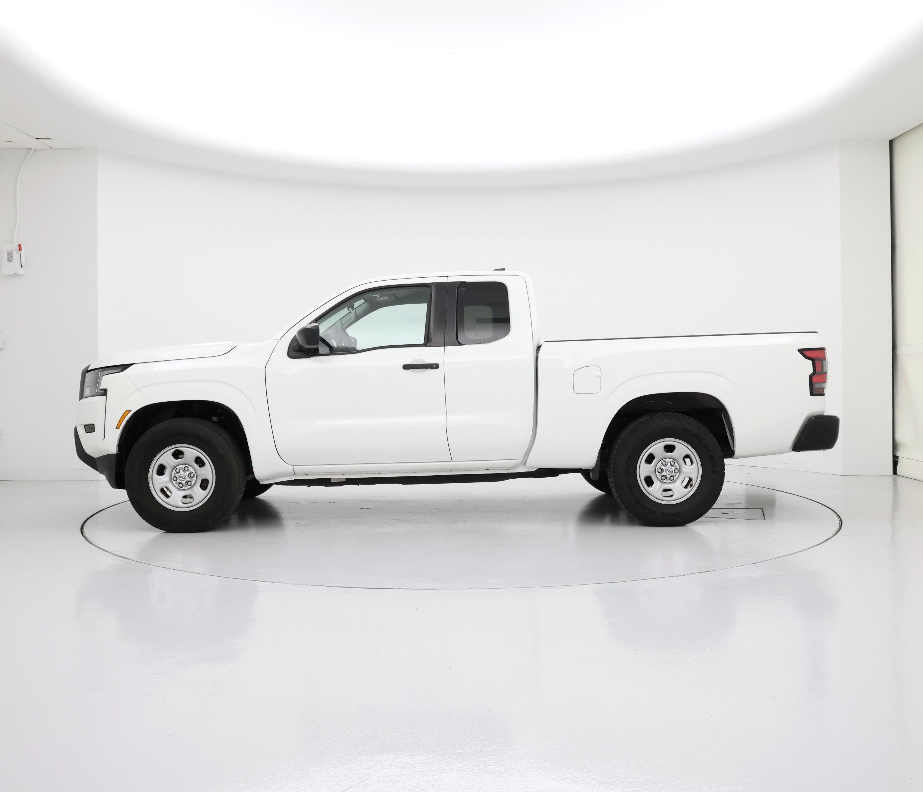 Thumbnail: 2022 Nissan Frontier - 3