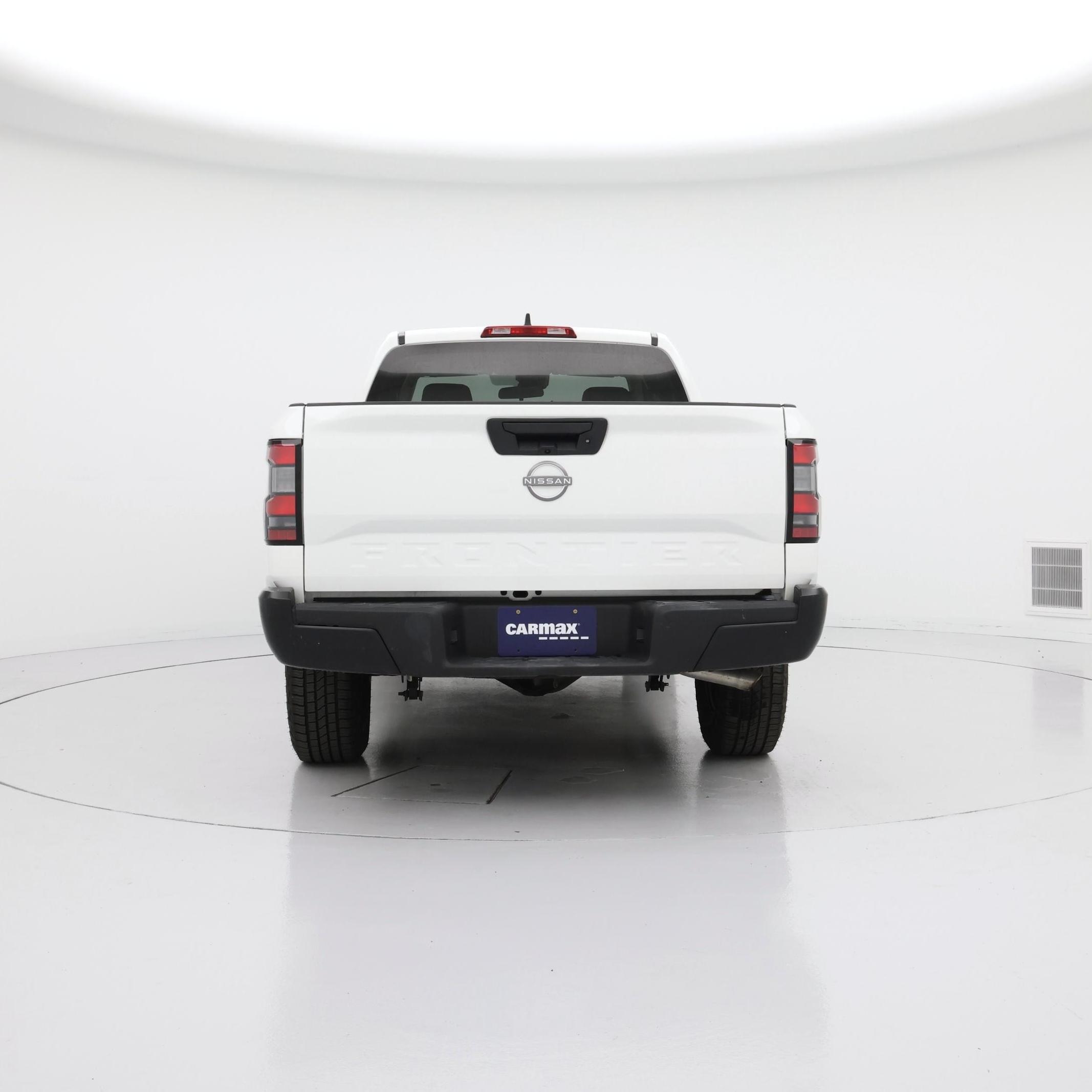 Thumbnail: 2022 Nissan Frontier - 6