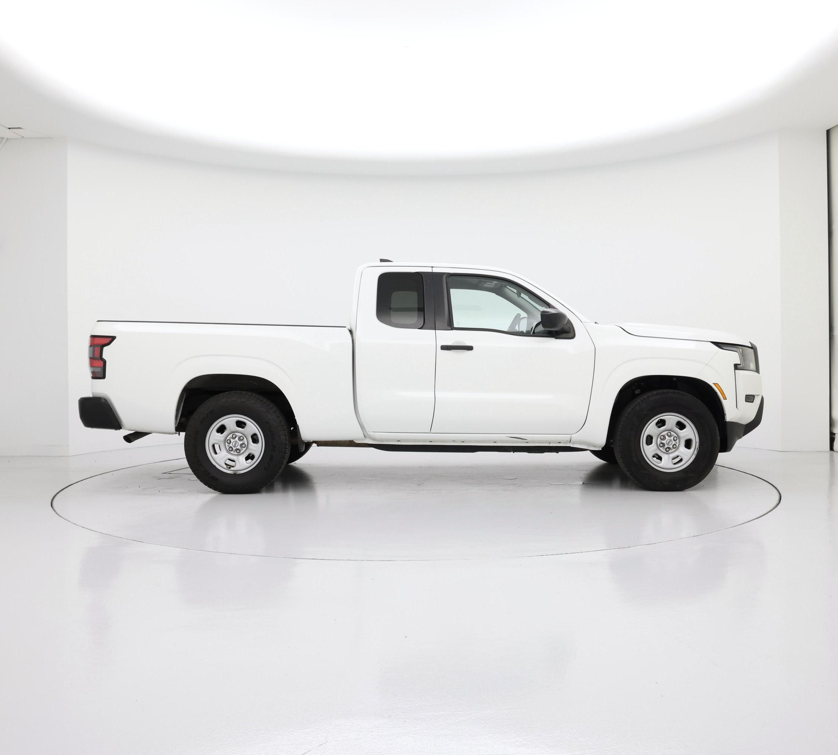 Thumbnail: 2022 Nissan Frontier - 7
