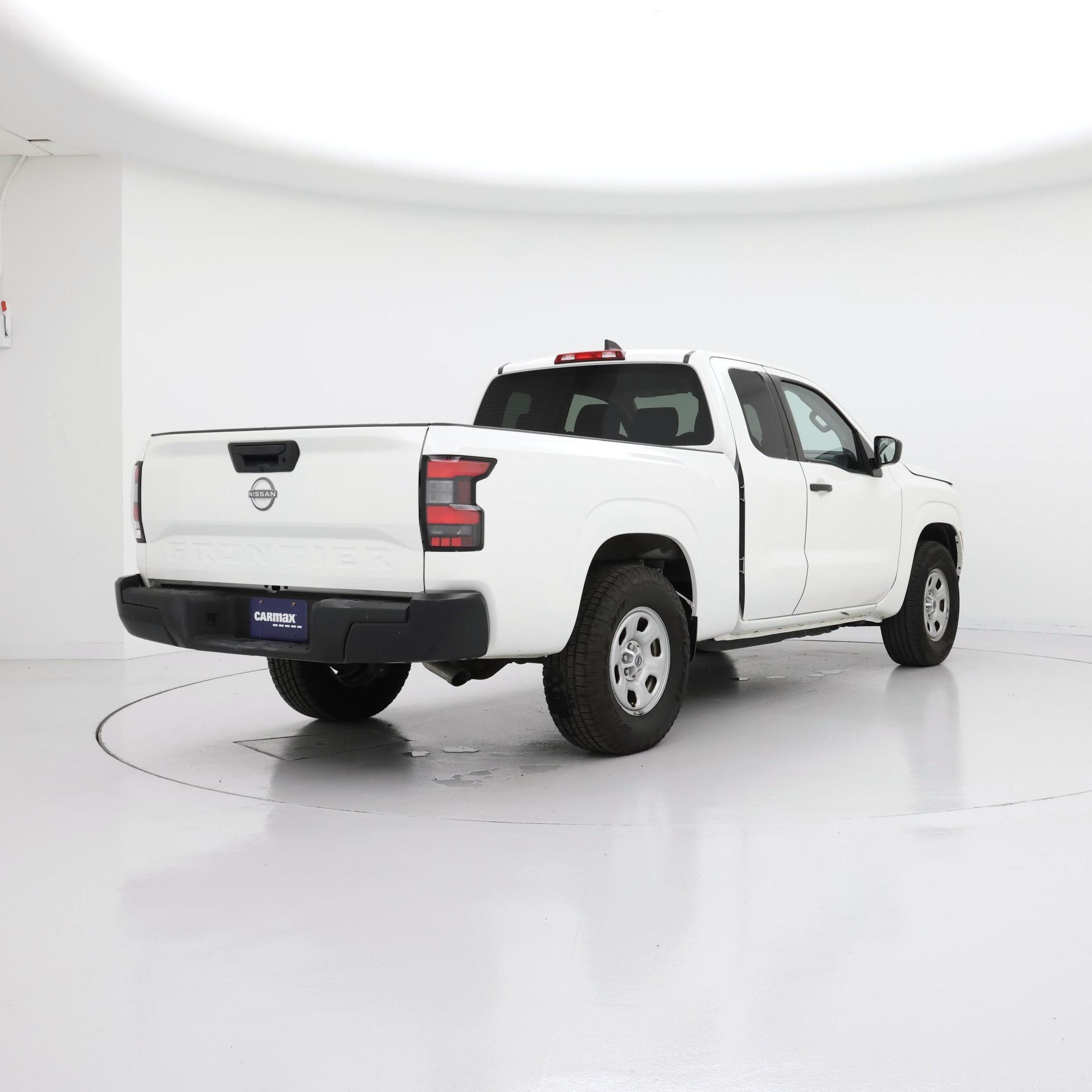 Thumbnail: 2022 Nissan Frontier - 8