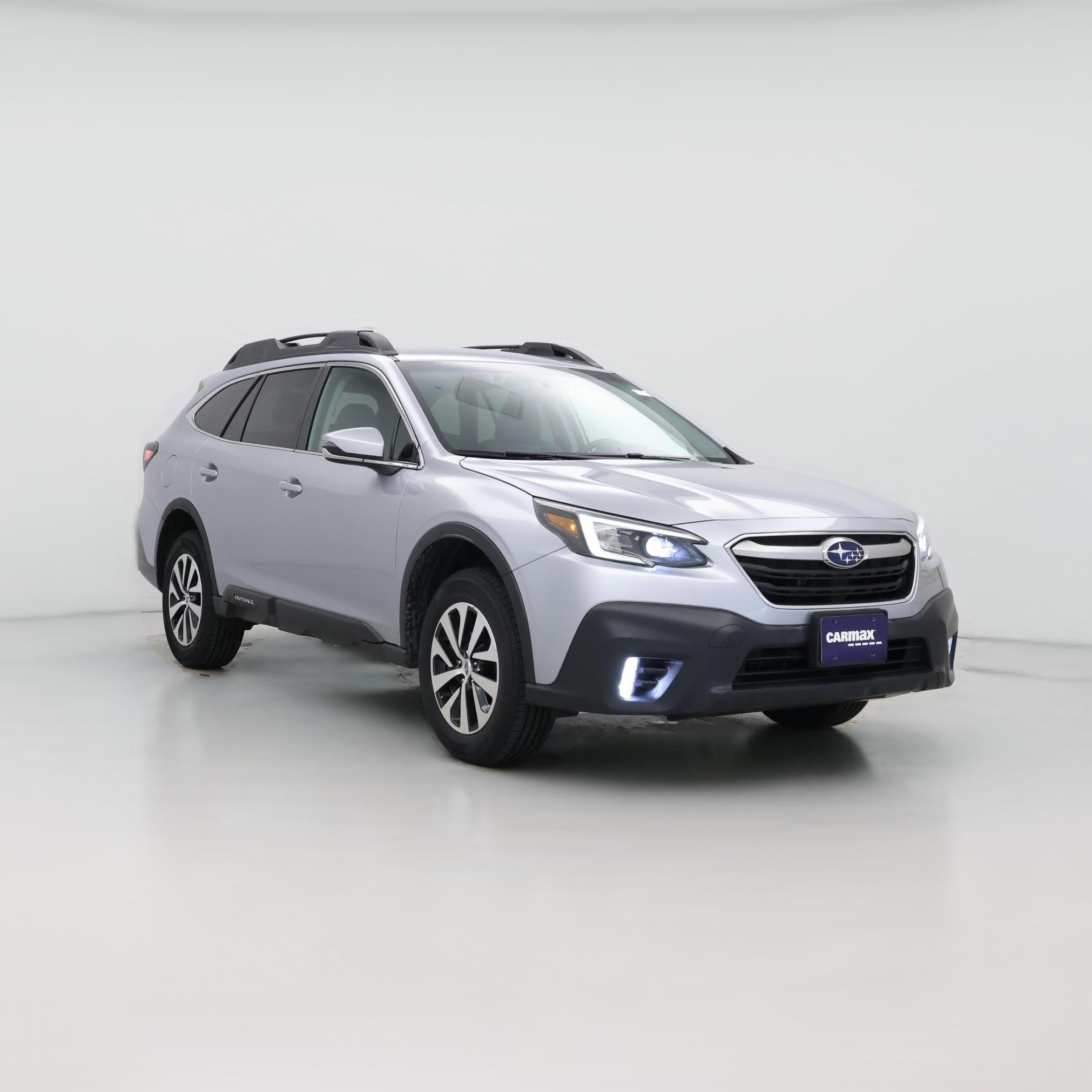 Thumbnail: 2020 Subaru Outback - 1