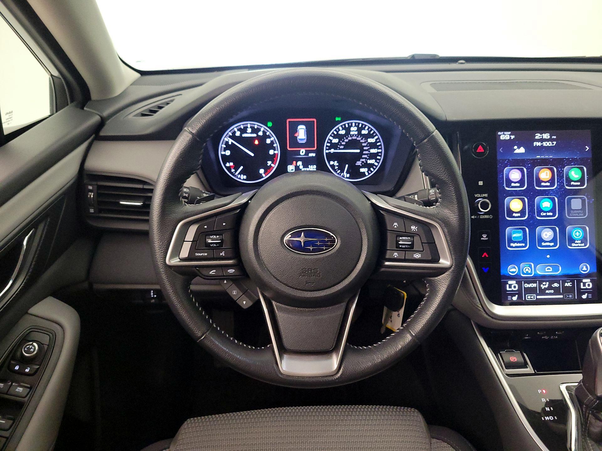 Thumbnail: 2020 Subaru Outback - 10