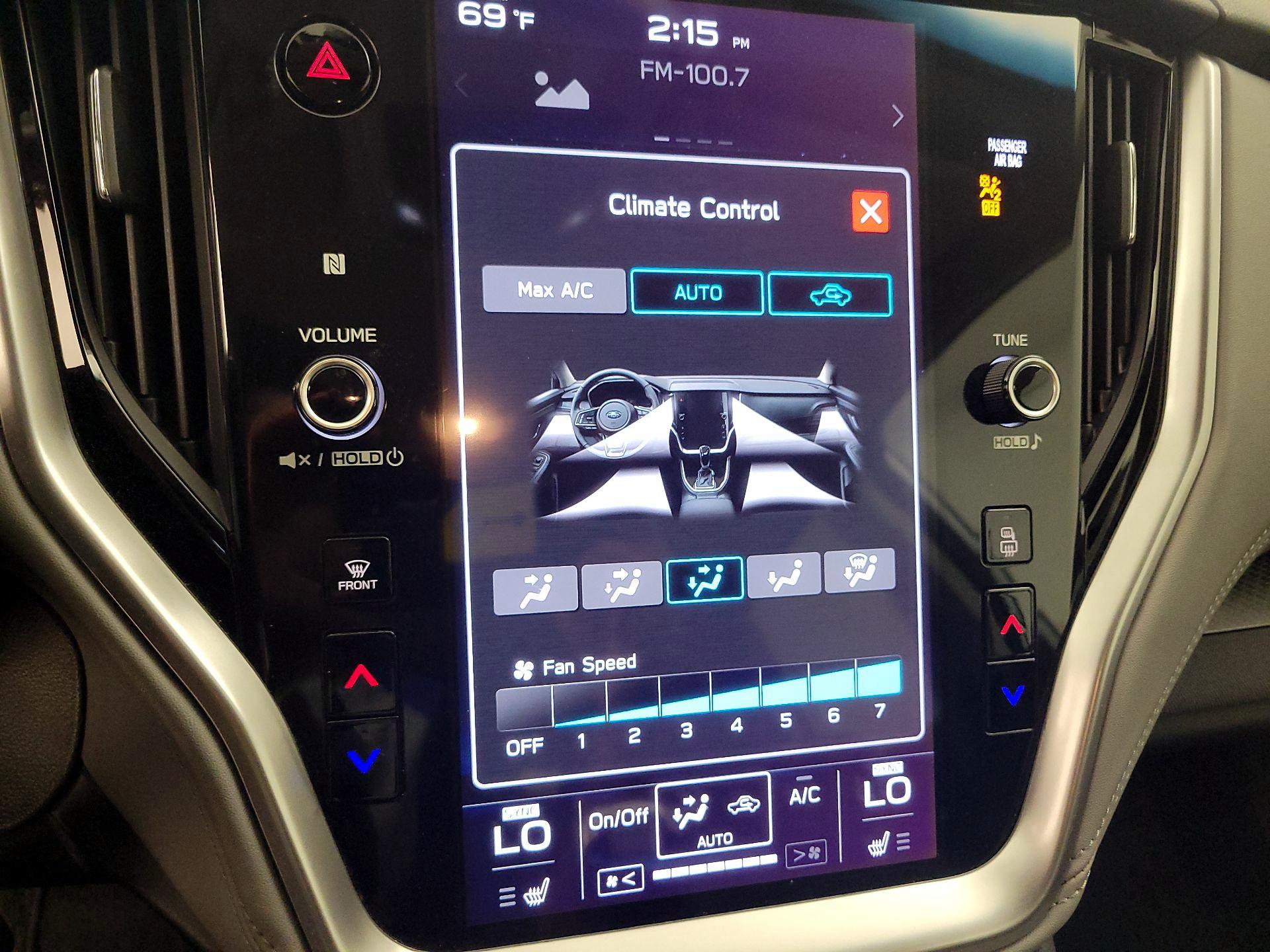 Thumbnail: 2020 Subaru Outback - 16