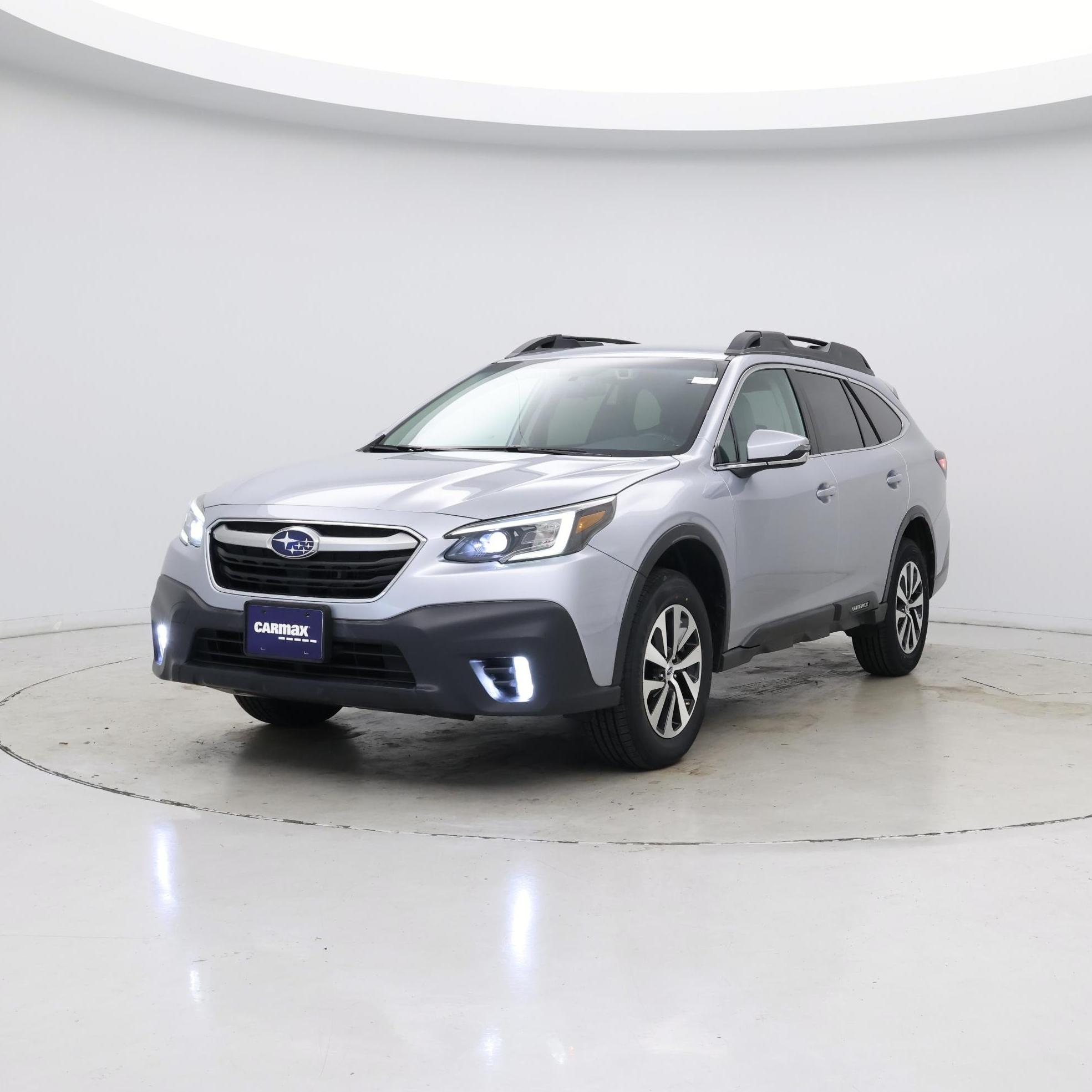 Thumbnail: 2020 Subaru Outback - 4