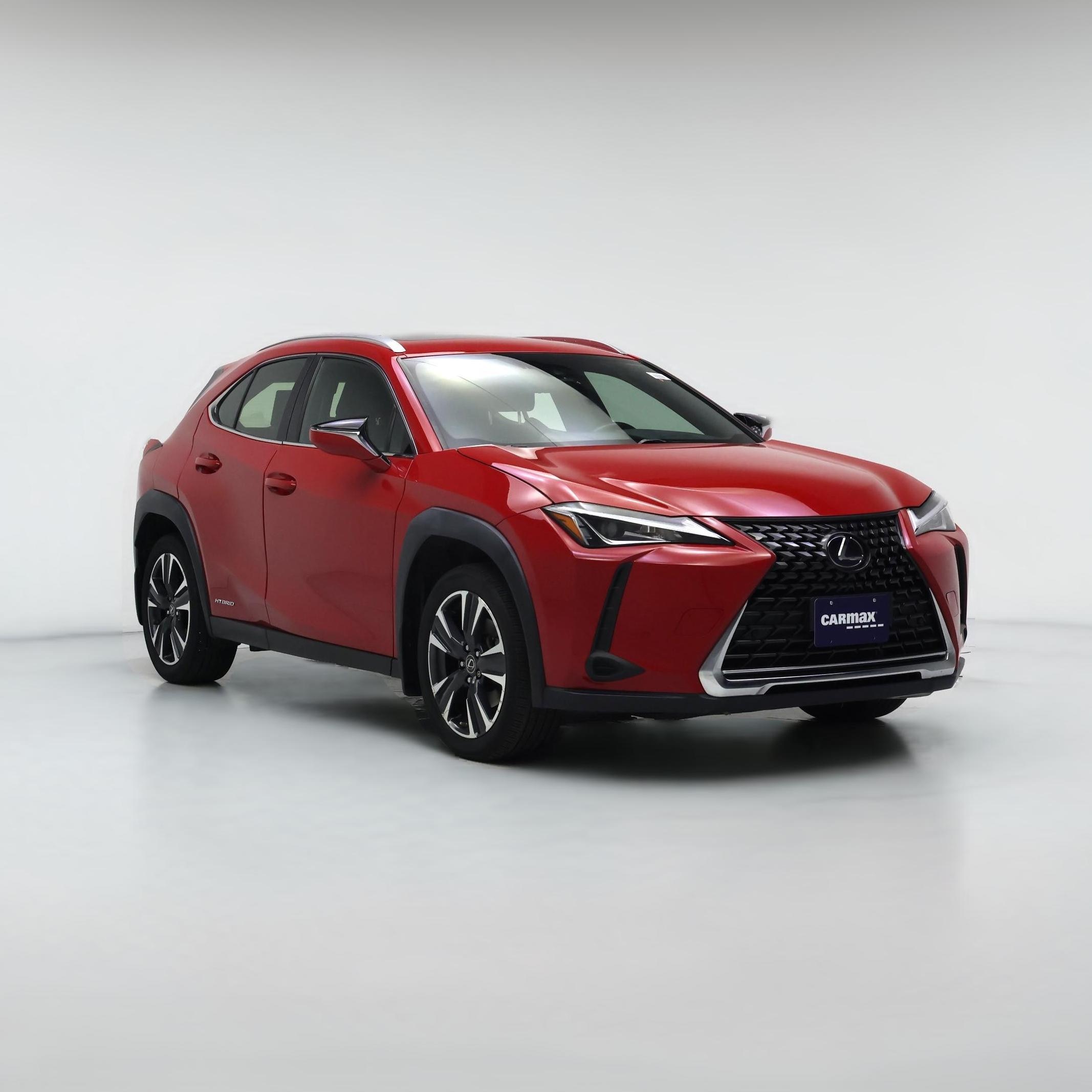 Thumbnail: 2021 Lexus UX - 1