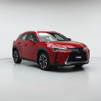 2021 Lexus UX 250h
