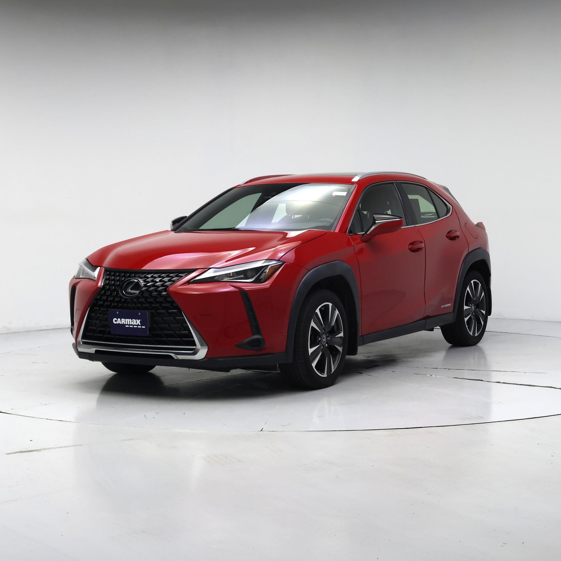 Thumbnail: 2021 Lexus UX - 4